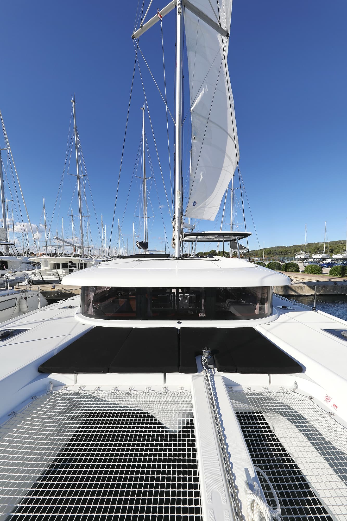 Lagoon 42 - photo 48