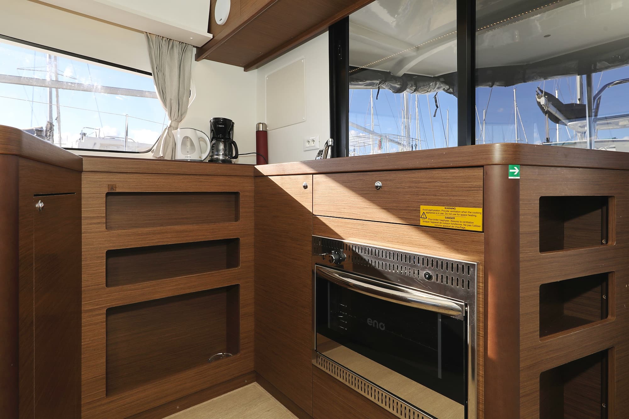 Lagoon 42 - photo 36