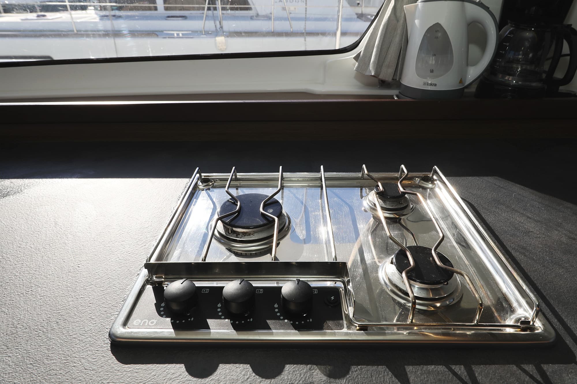 Lagoon 42 - photo 95