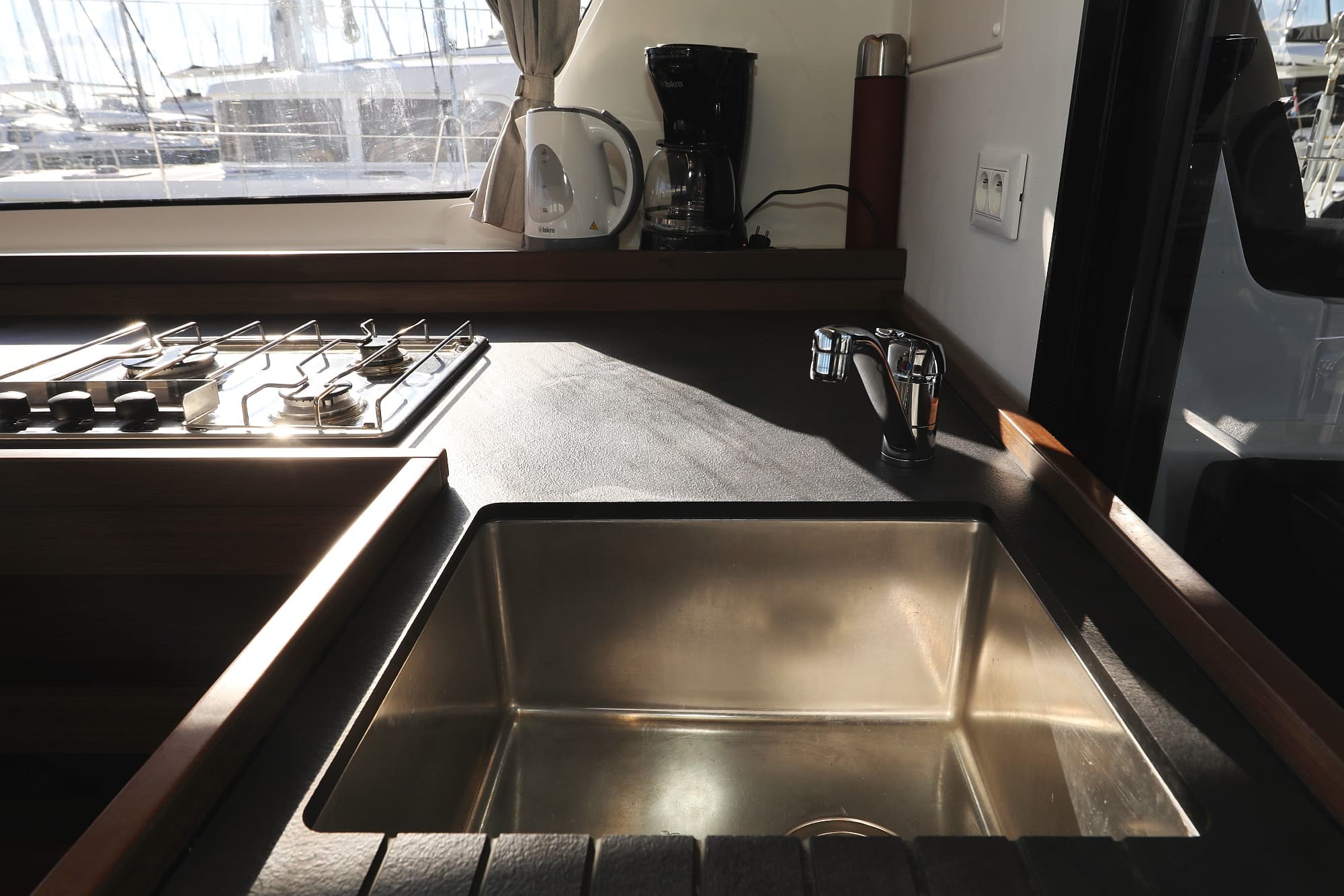 Lagoon 42 - photo 28