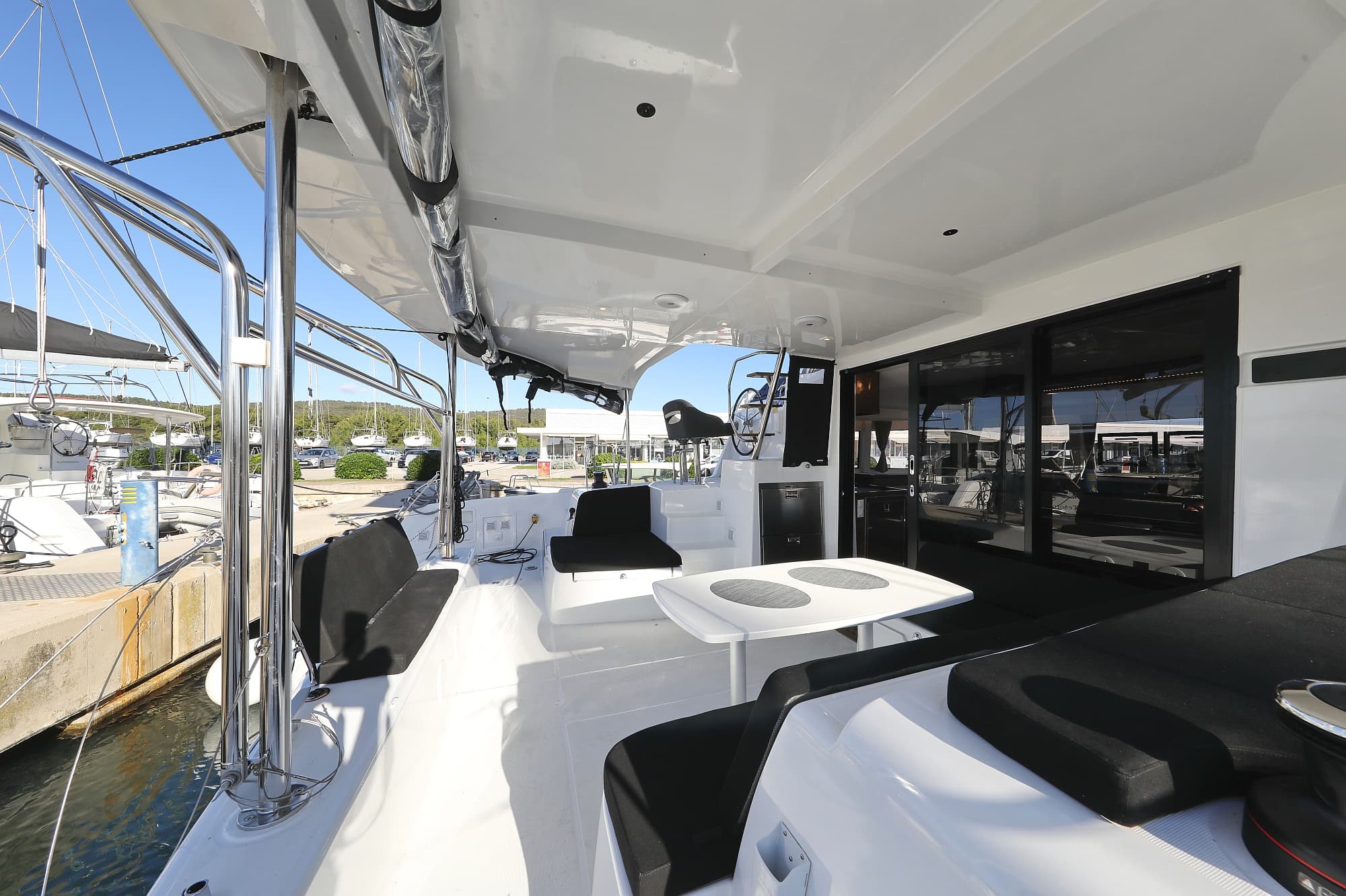 Lagoon 42 - photo 54