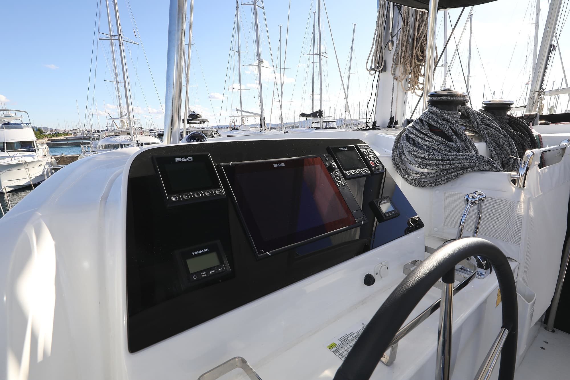 Lagoon 42 - photo 37