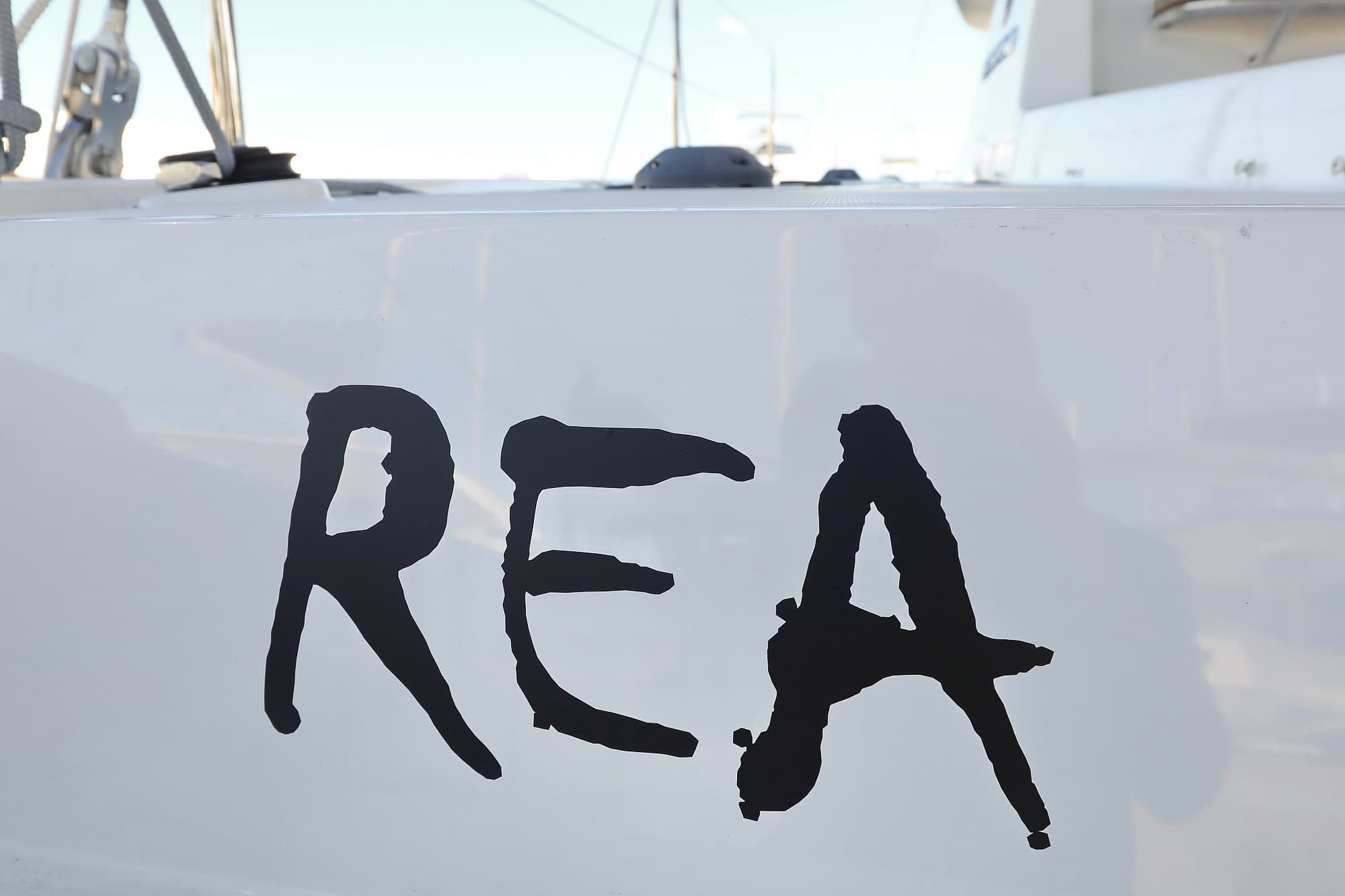 Lagoon 42 - photo 17