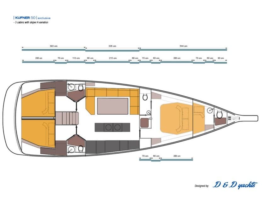 Boat plan