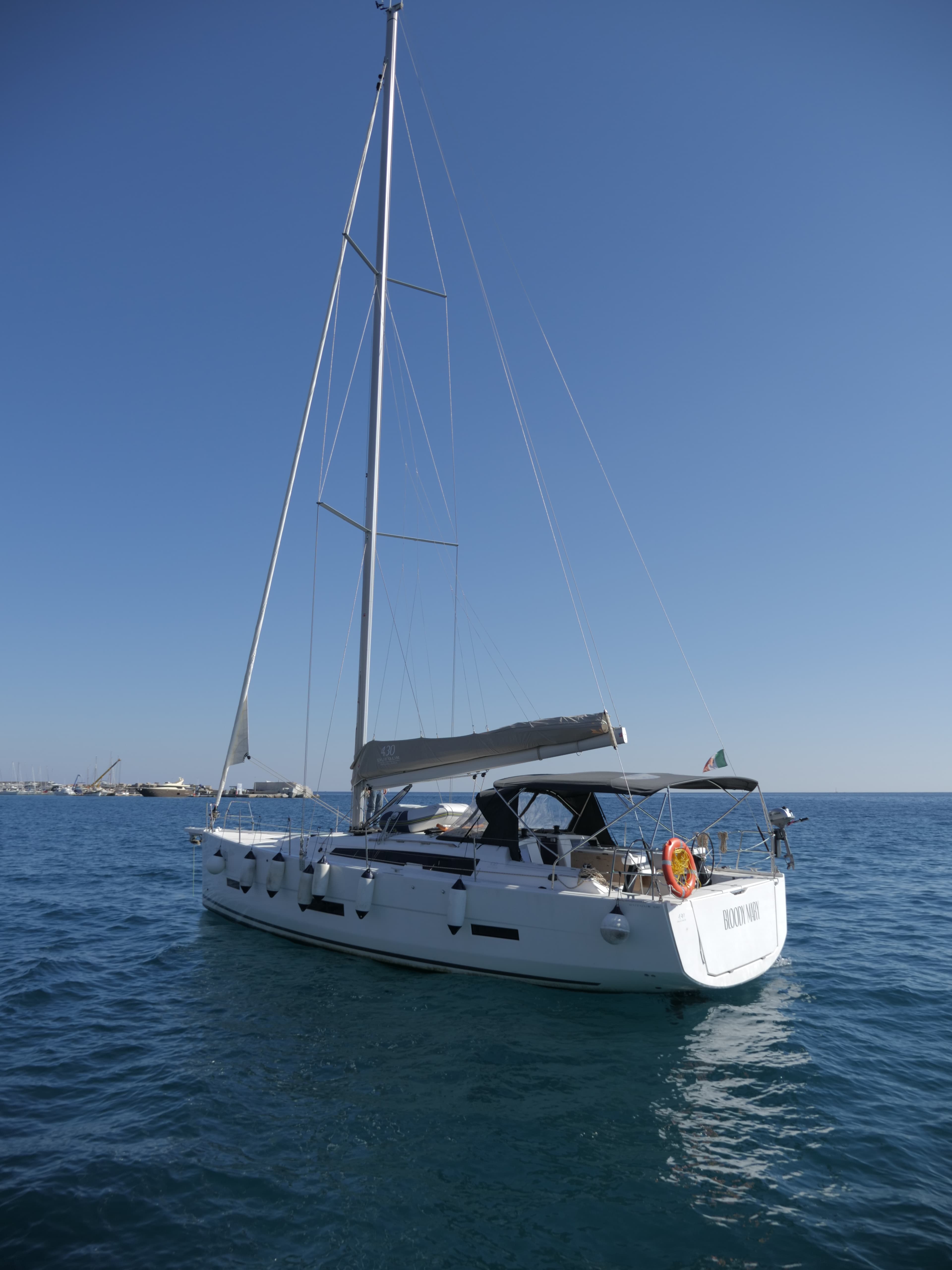 Dufour 430 - photo 11