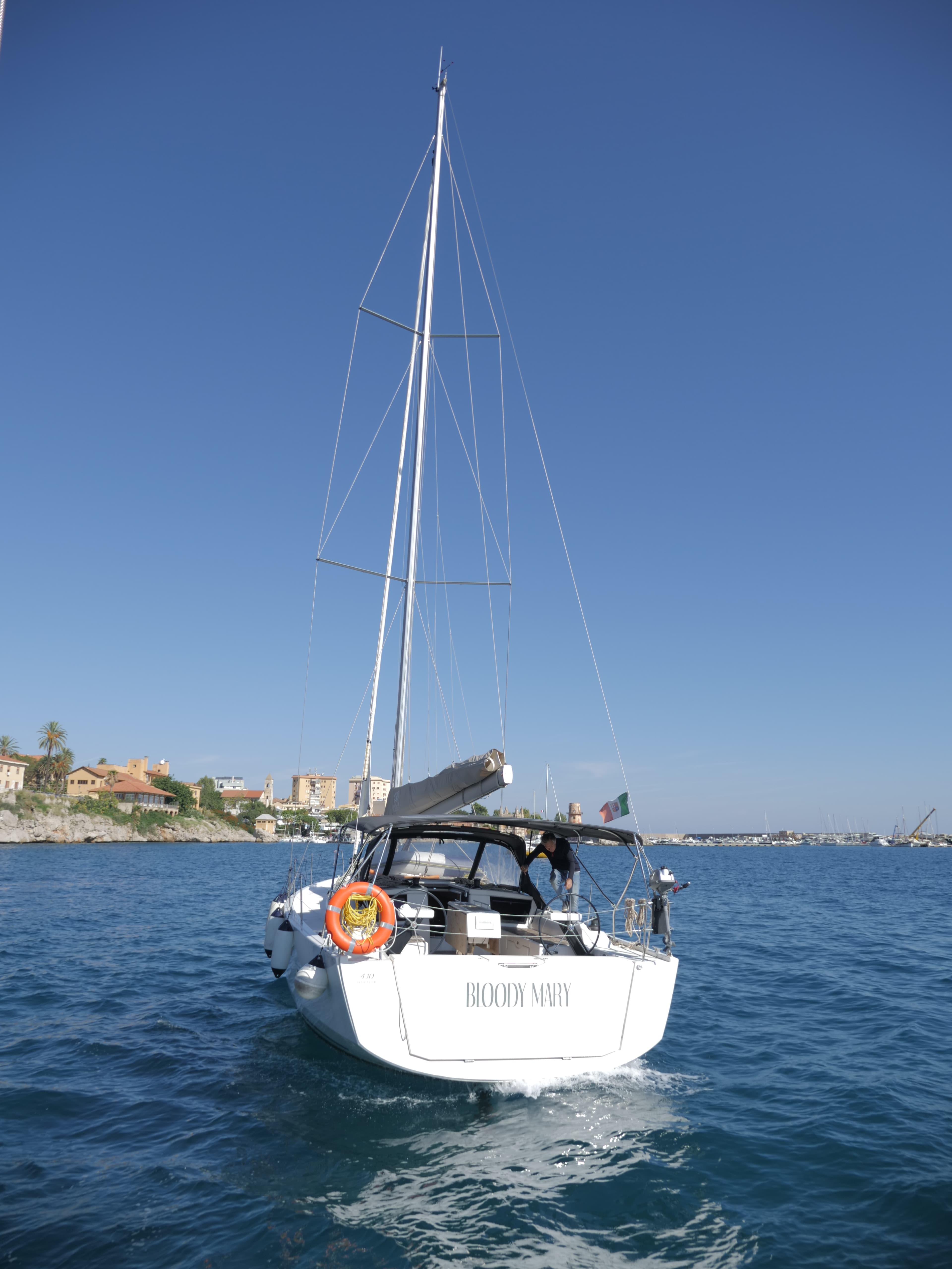 Dufour 430 - photo 20