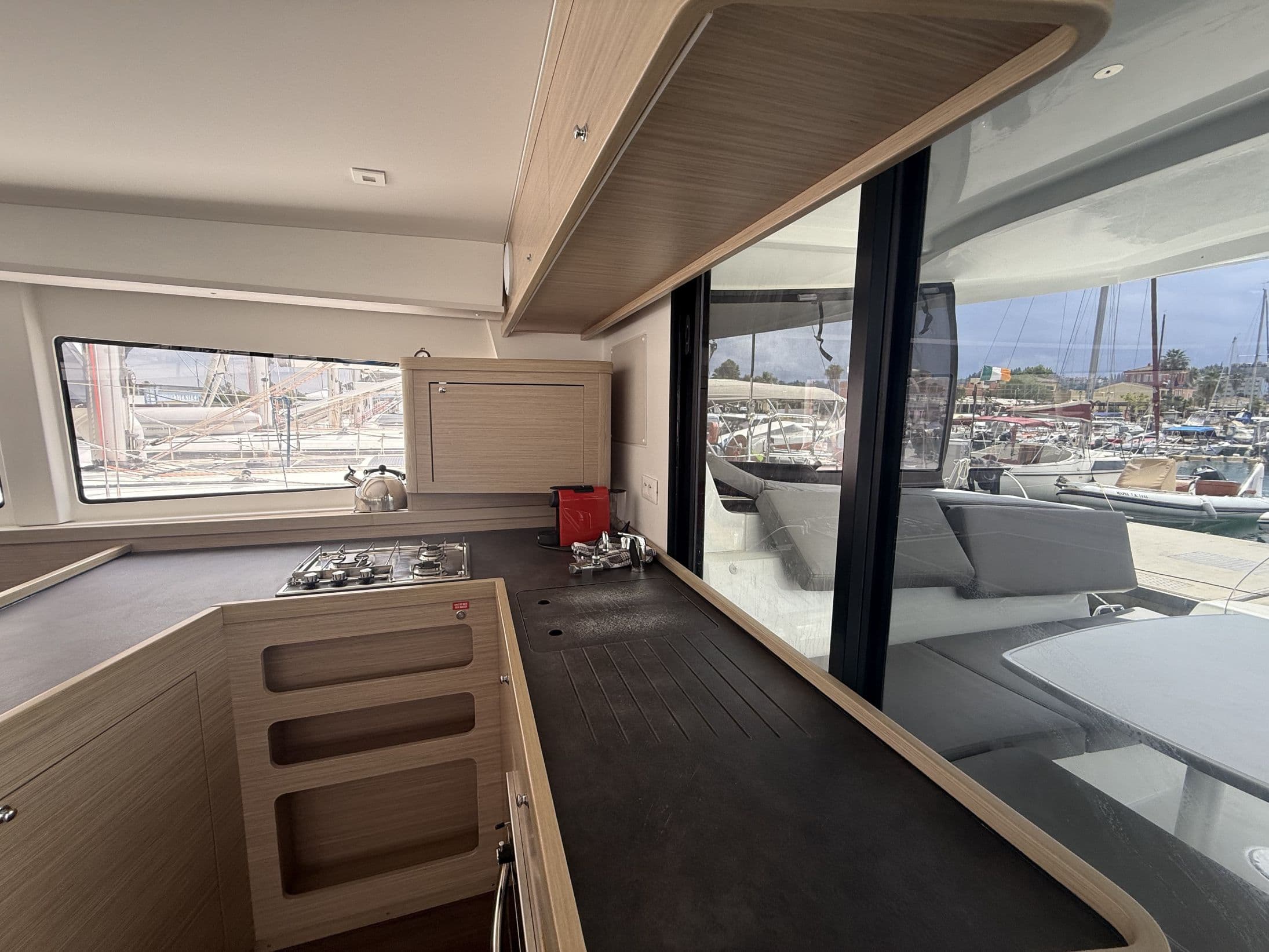 Lagoon 42 - photo 28