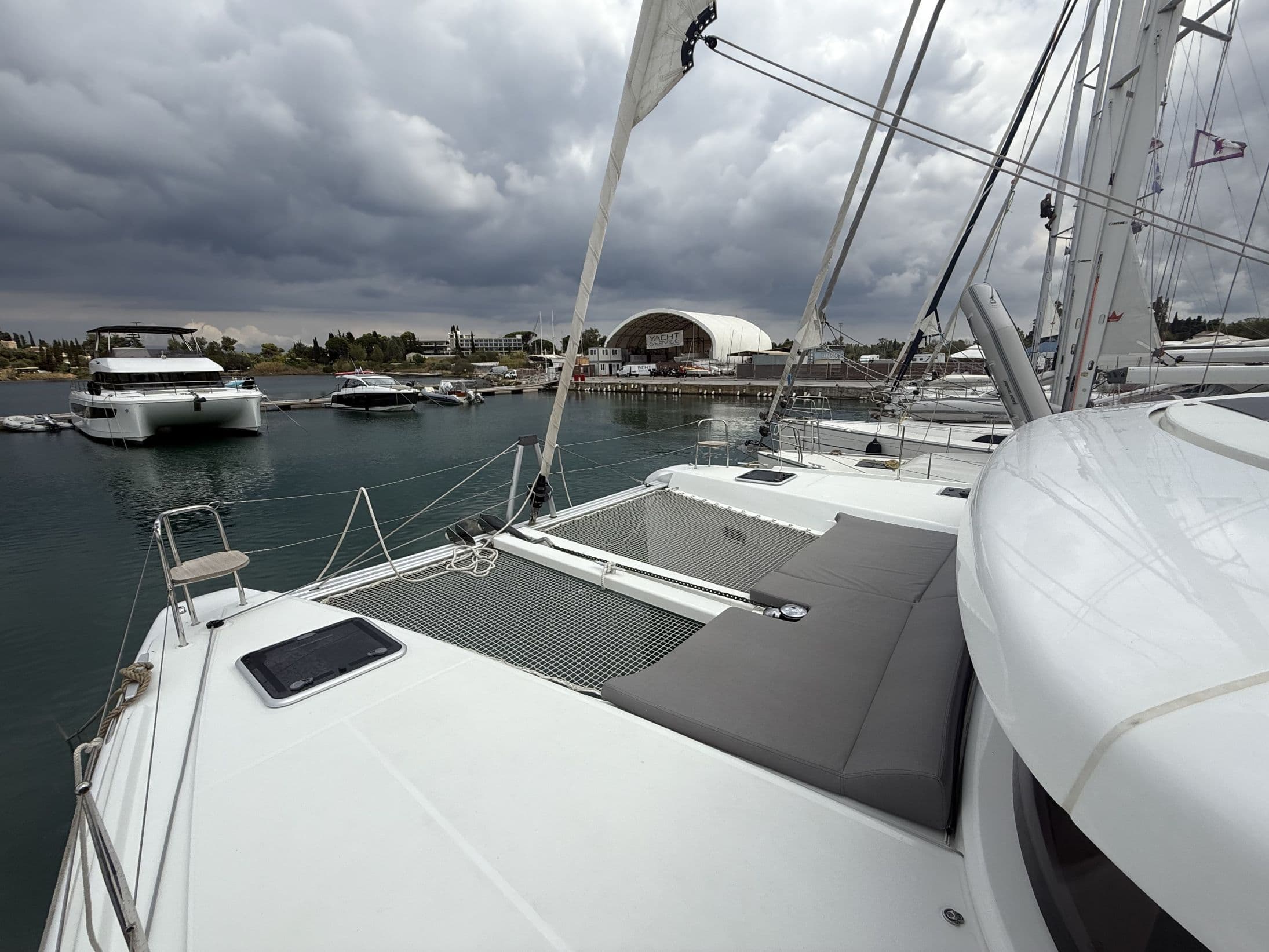 Lagoon 42 - photo 12