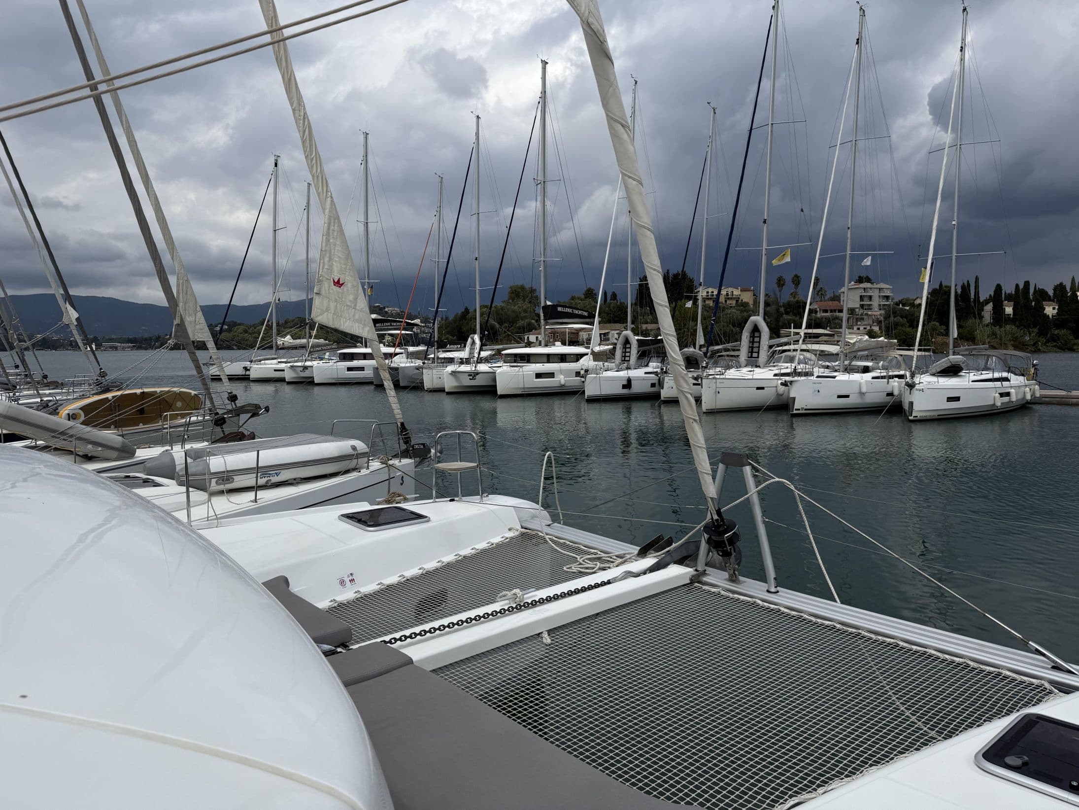 Lagoon 42 - photo 10