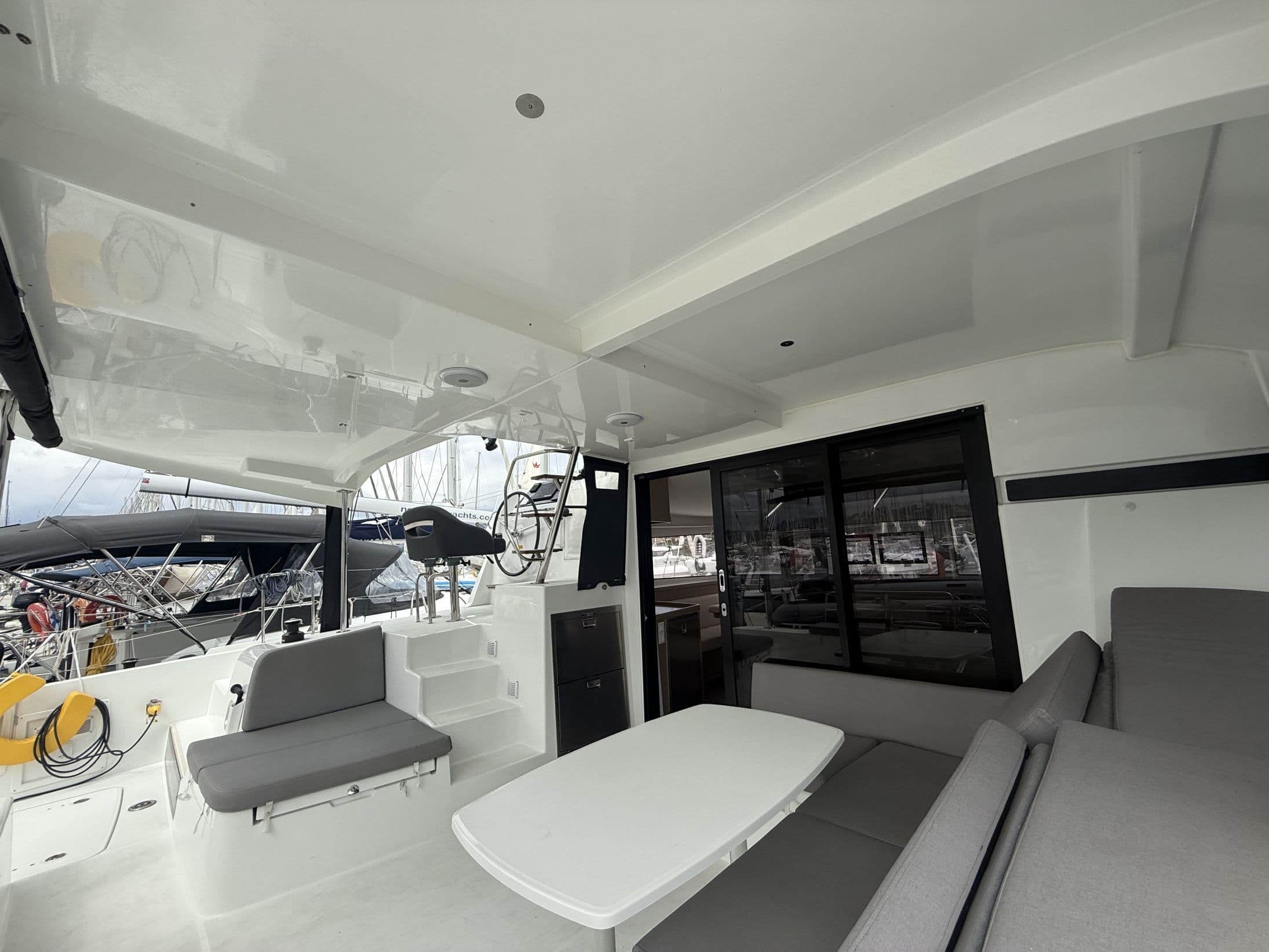 Lagoon 42 - photo 22