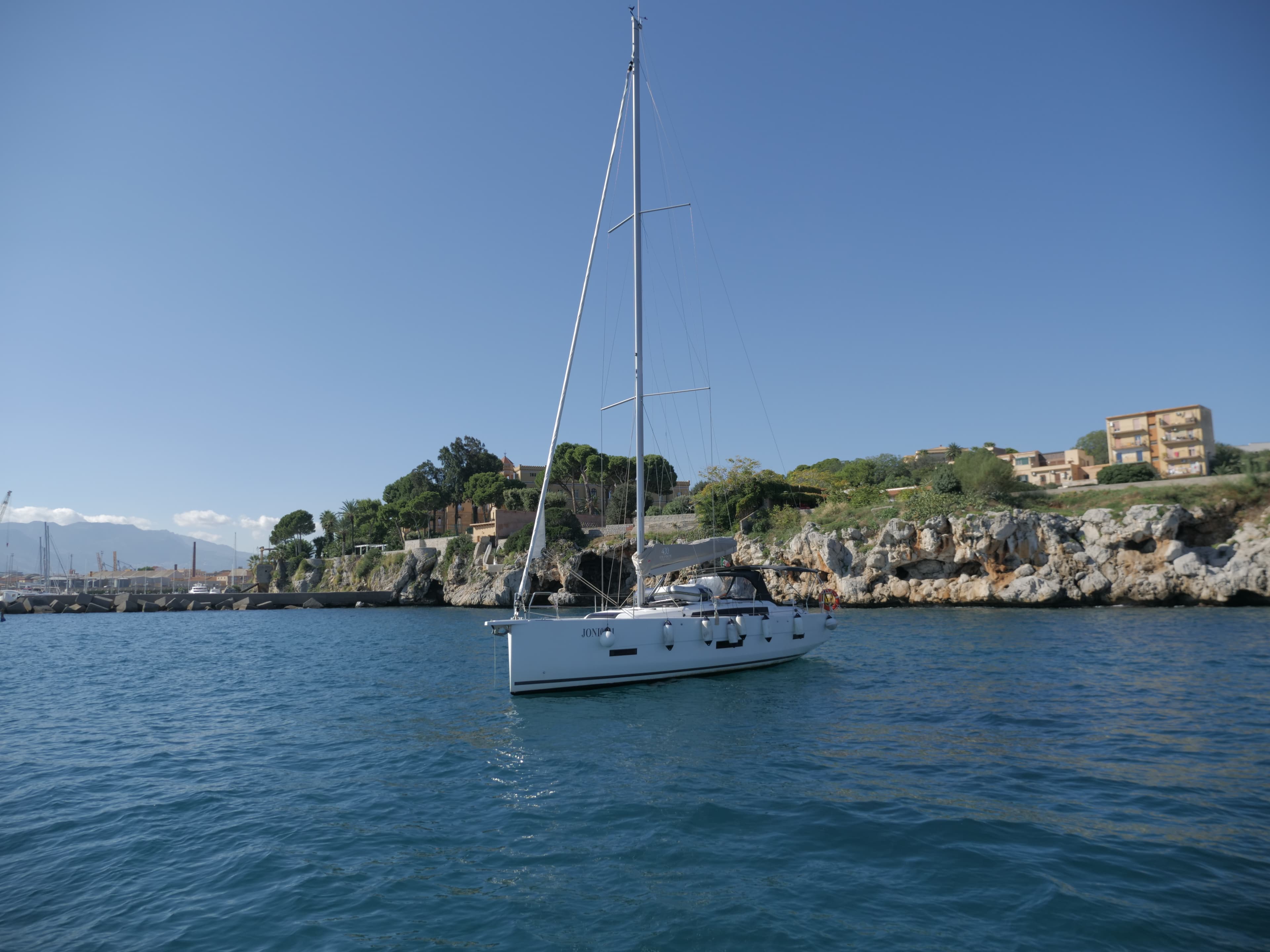 Dufour 430 - photo 4