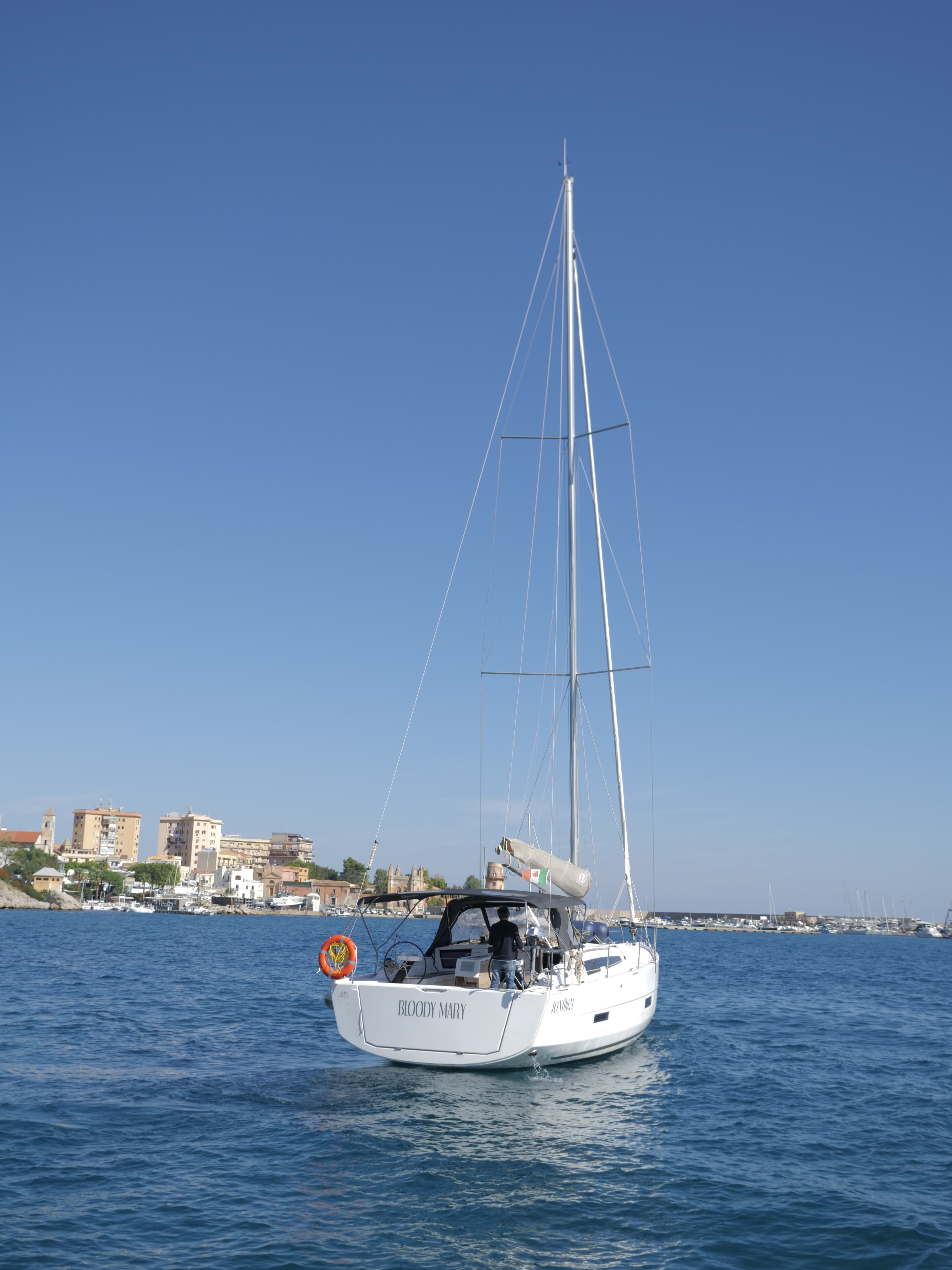 Dufour 430 - photo 30