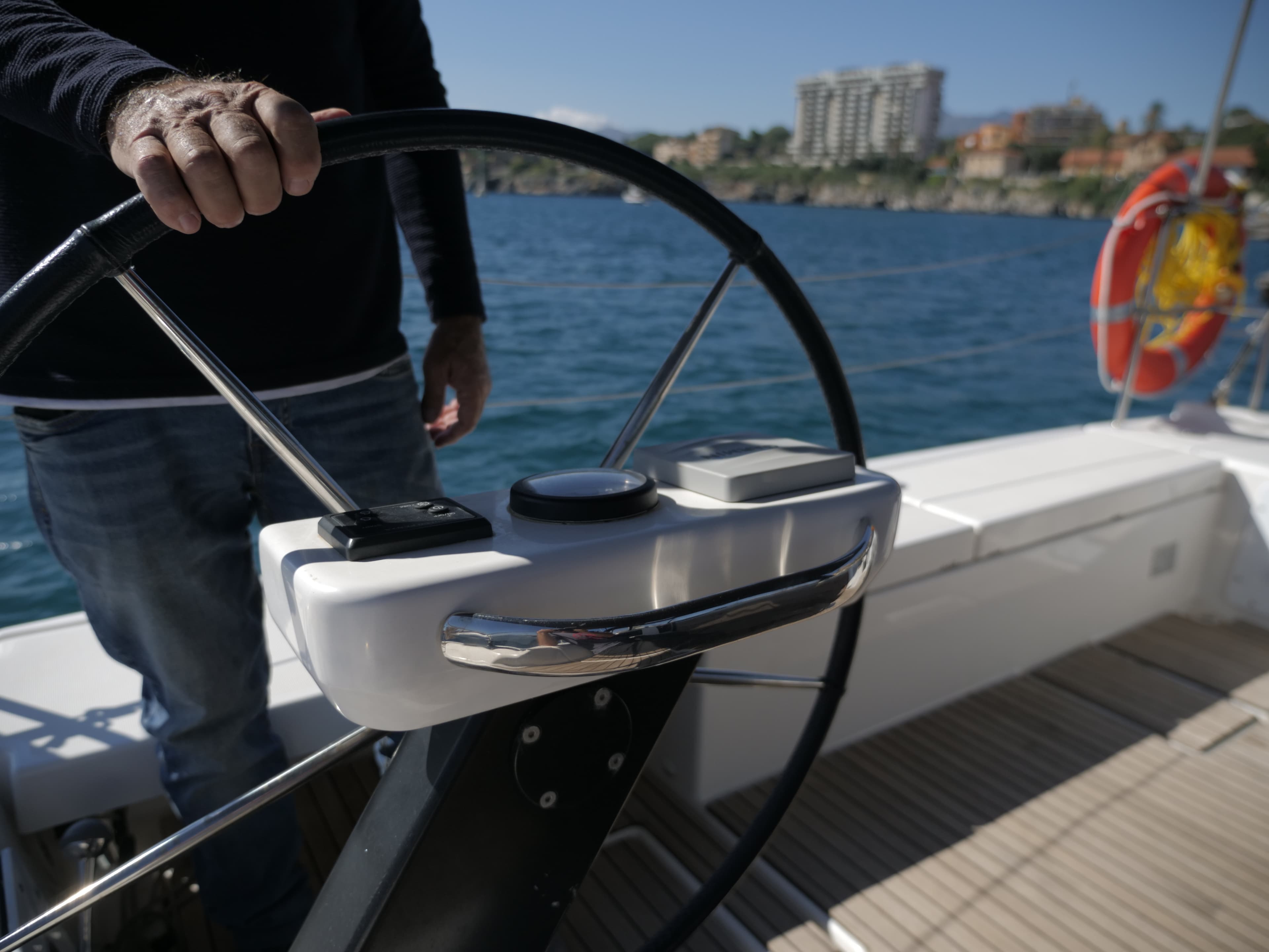 Dufour 430 - photo 27