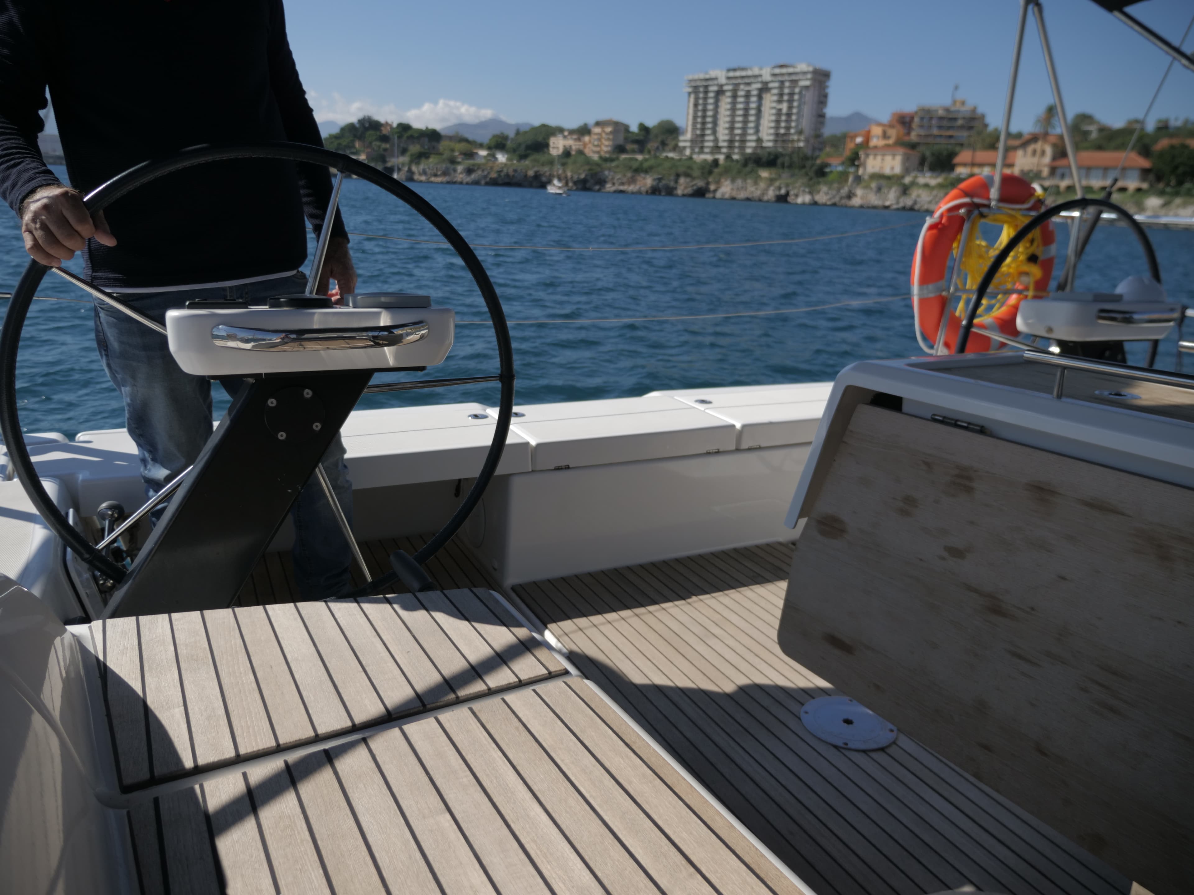 Dufour 430 - photo 29