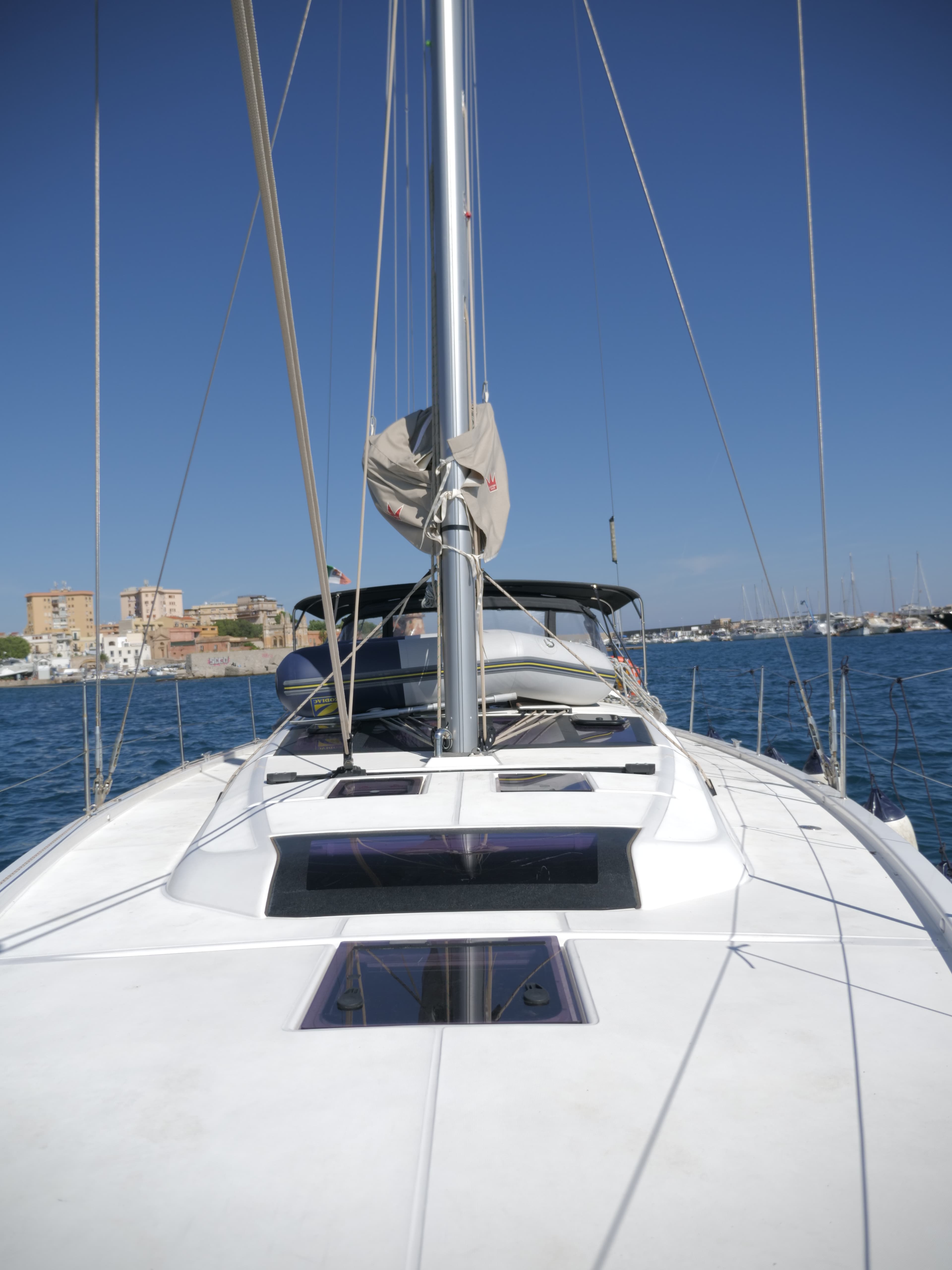 Dufour 430 - photo 28