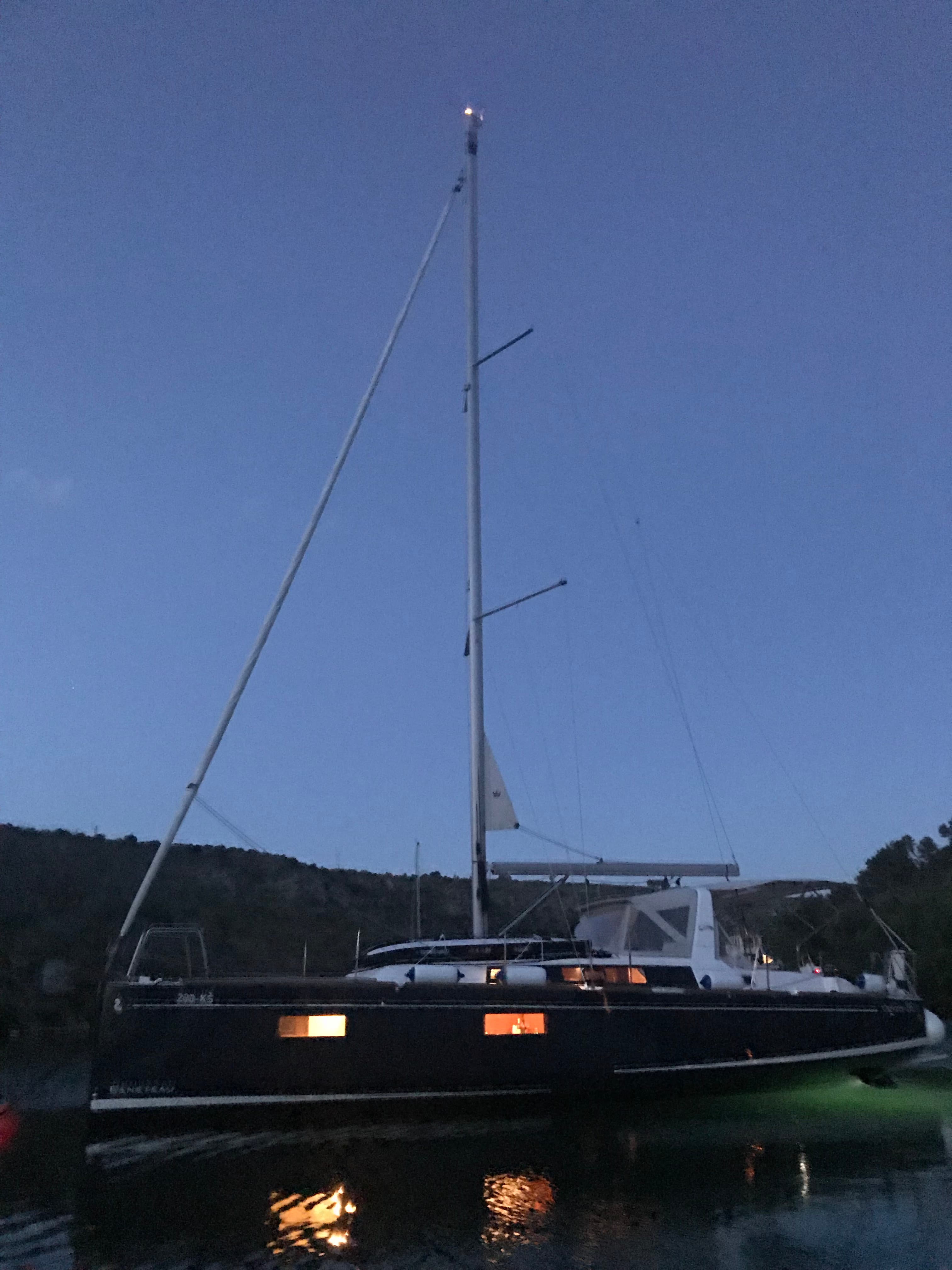 Oceanis 38.1 - photo 4