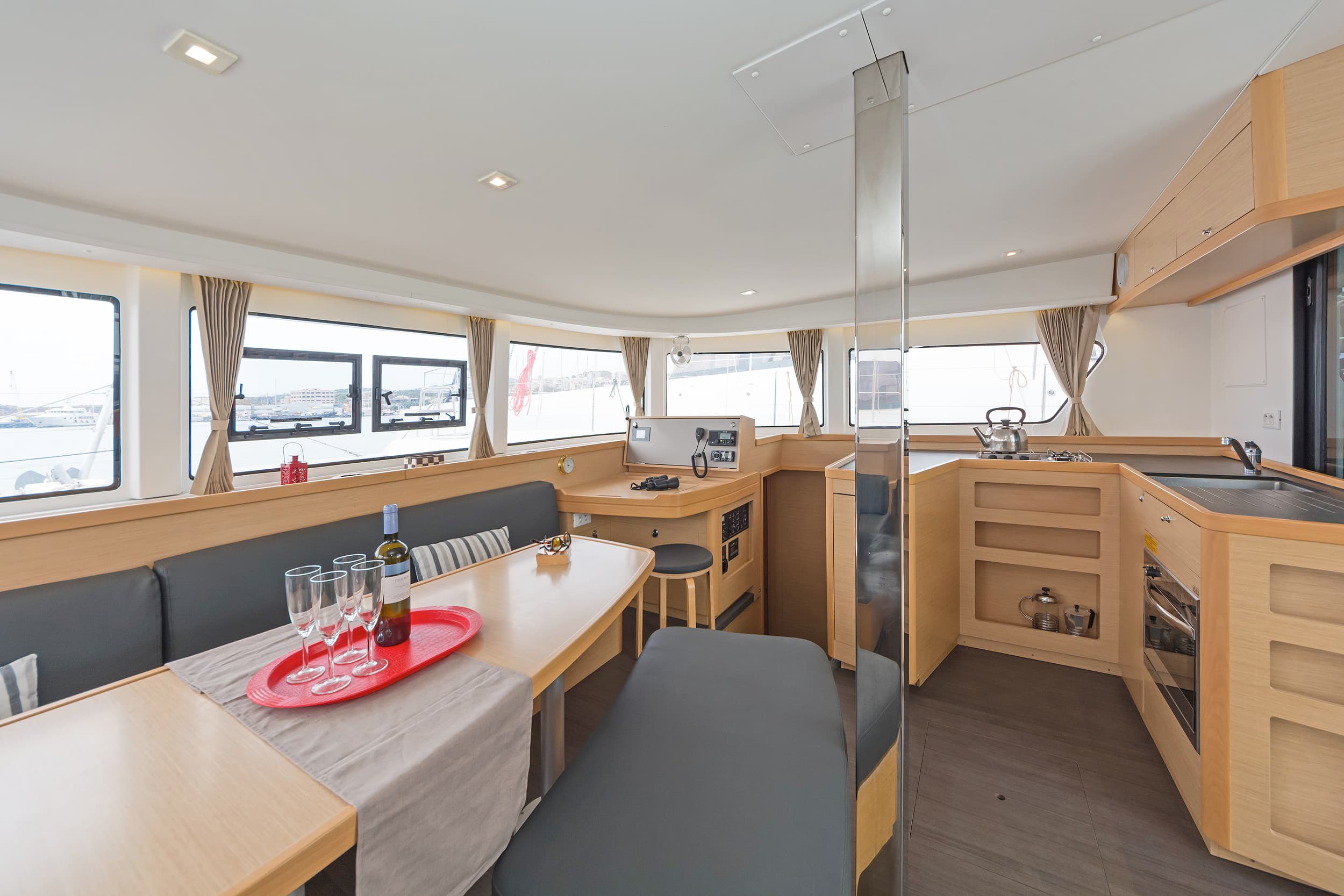 Lagoon 42 - photo 28