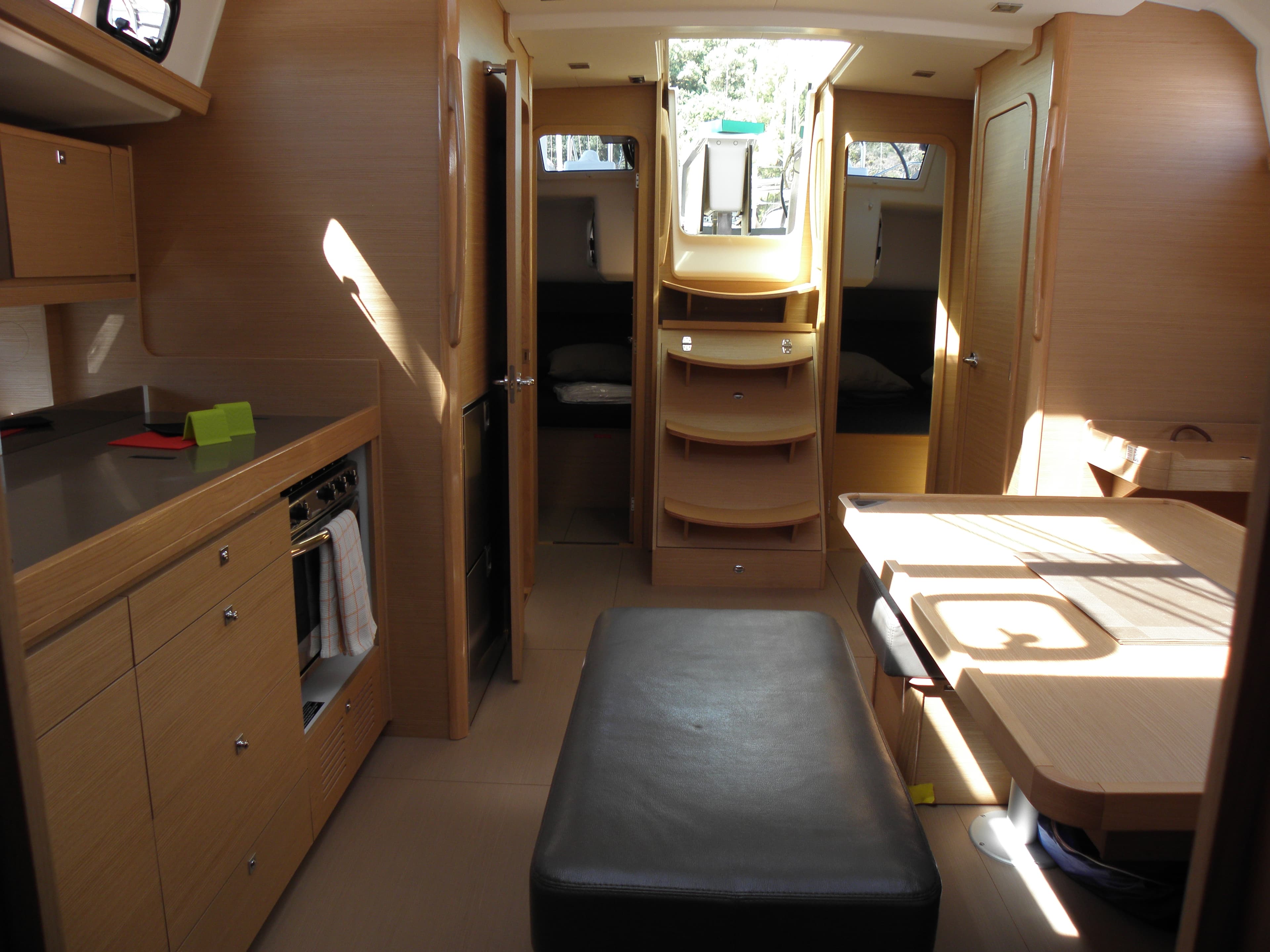 Dufour 460 Grand Large - photo 12