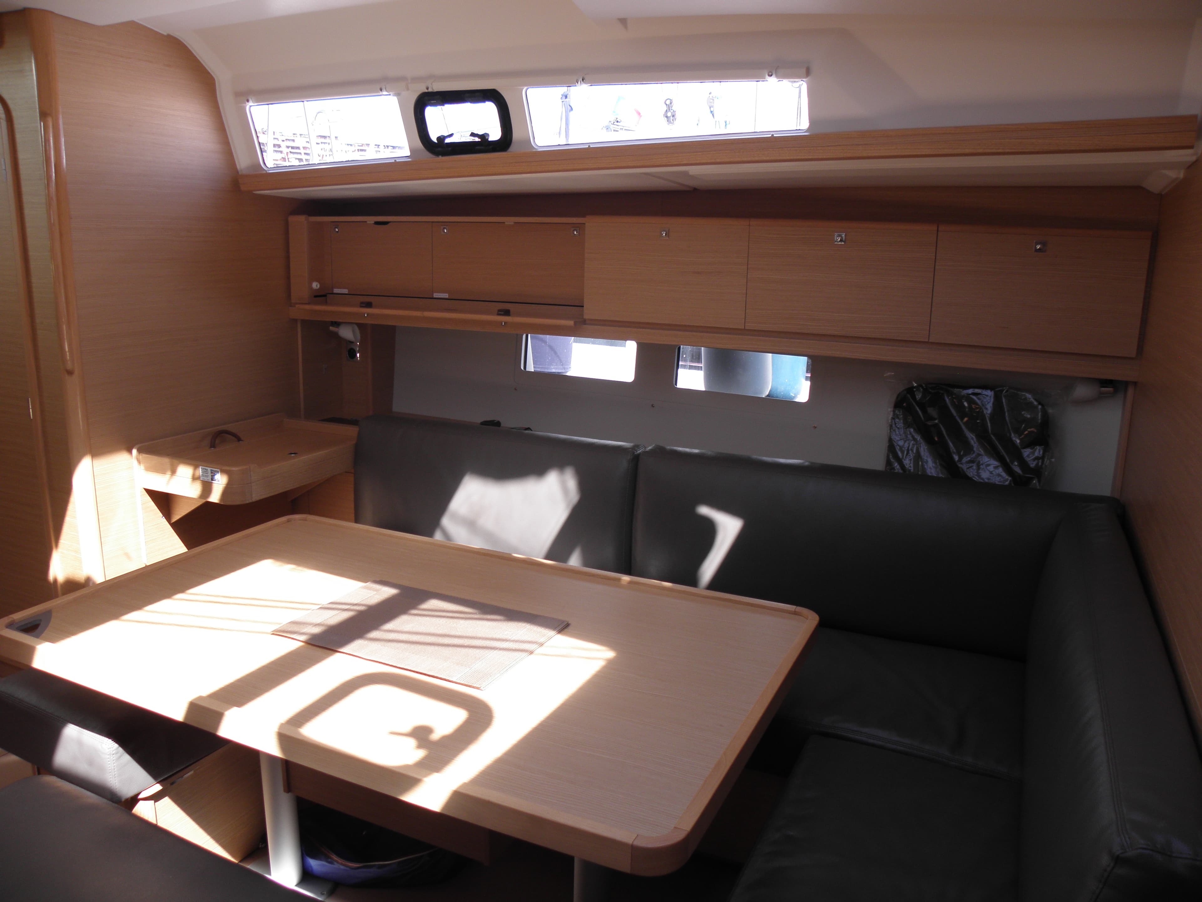 Dufour 460 Grand Large - photo 28