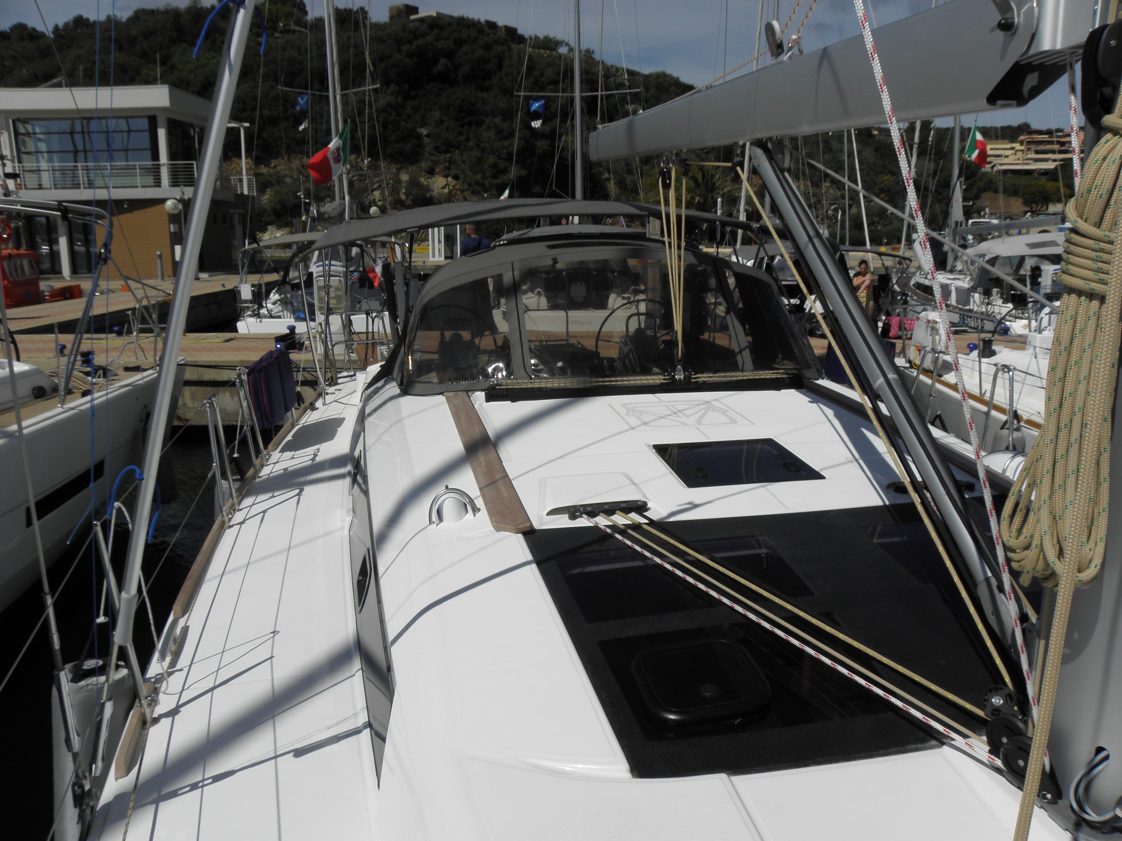 Dufour 460 Grand Large - photo 21