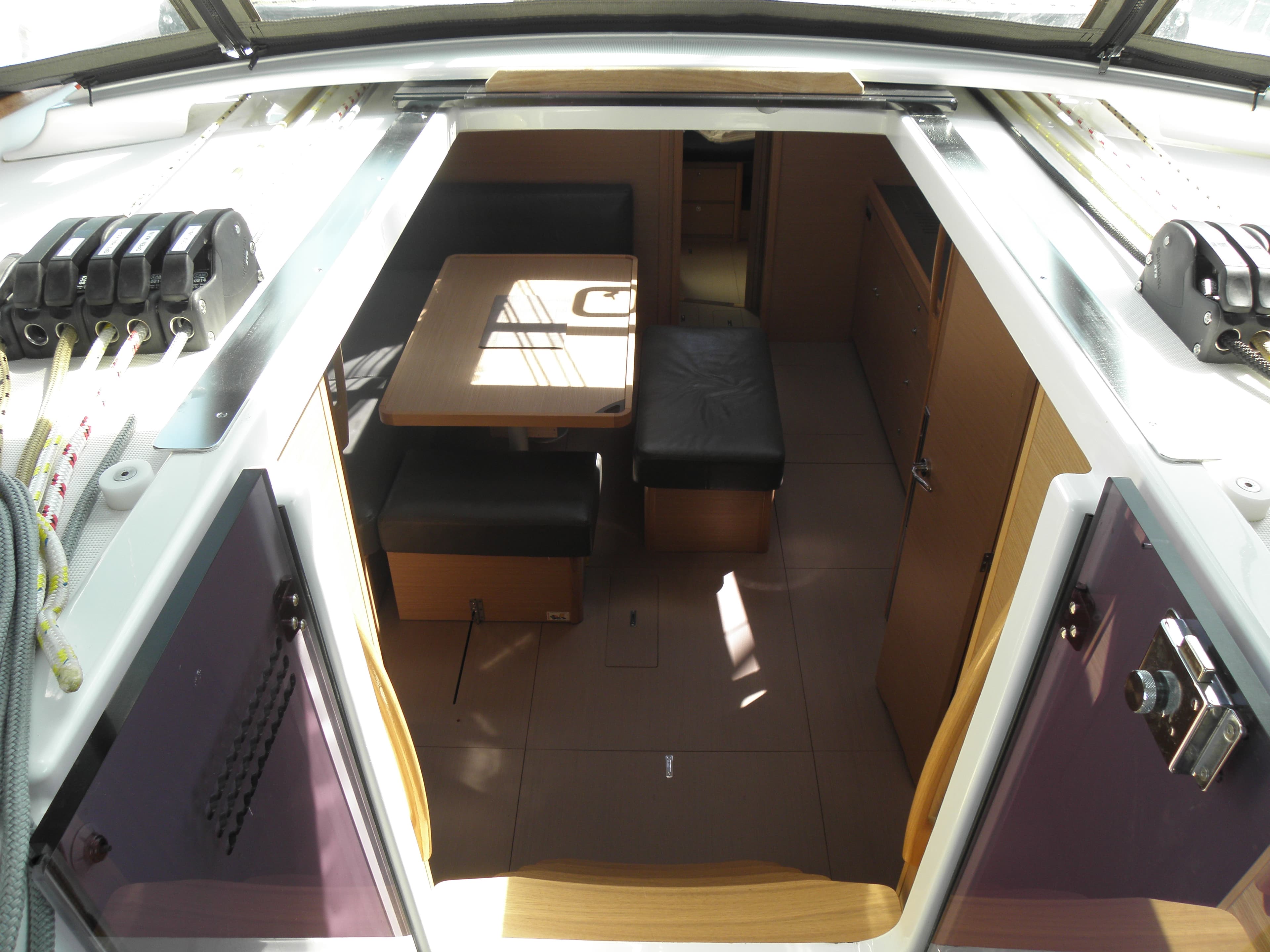 Dufour 460 Grand Large - photo 8