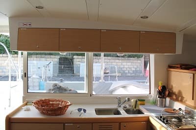 Lagoon 421 - photo 13