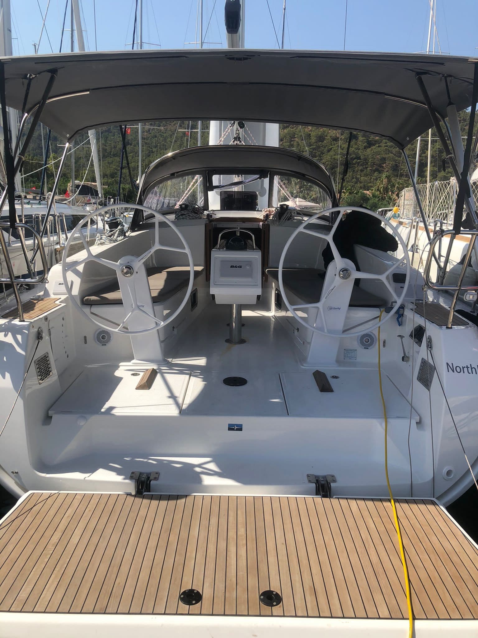 Bavaria Cruiser 41 - photo 12