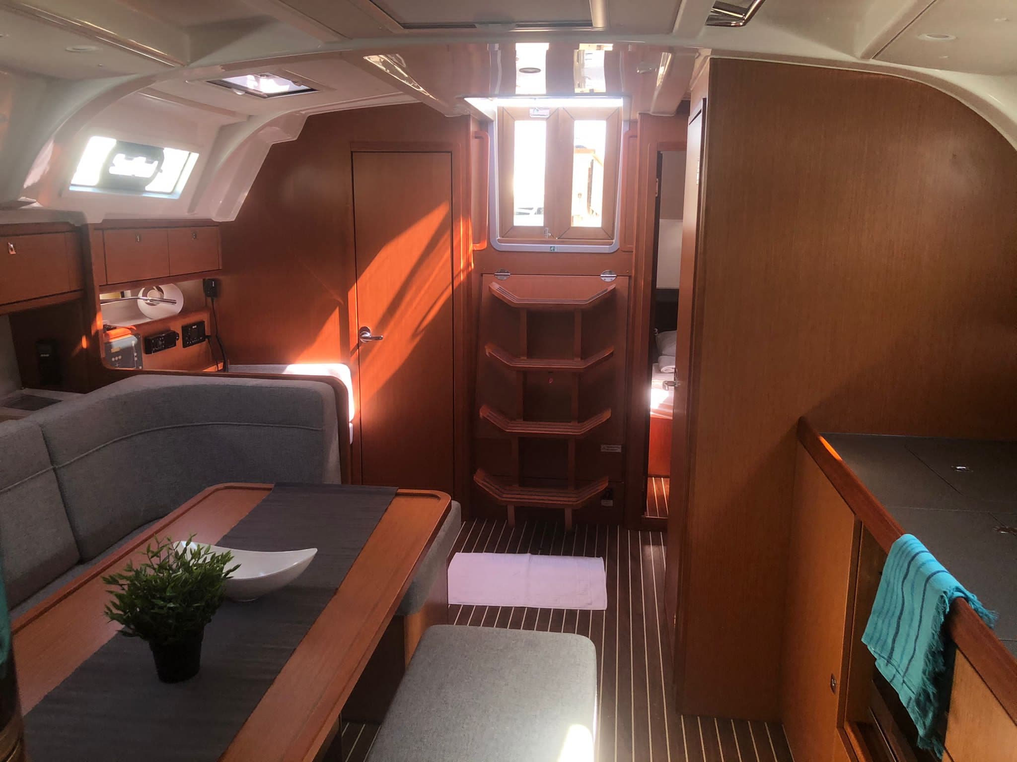 Bavaria Cruiser 41 - photo 6