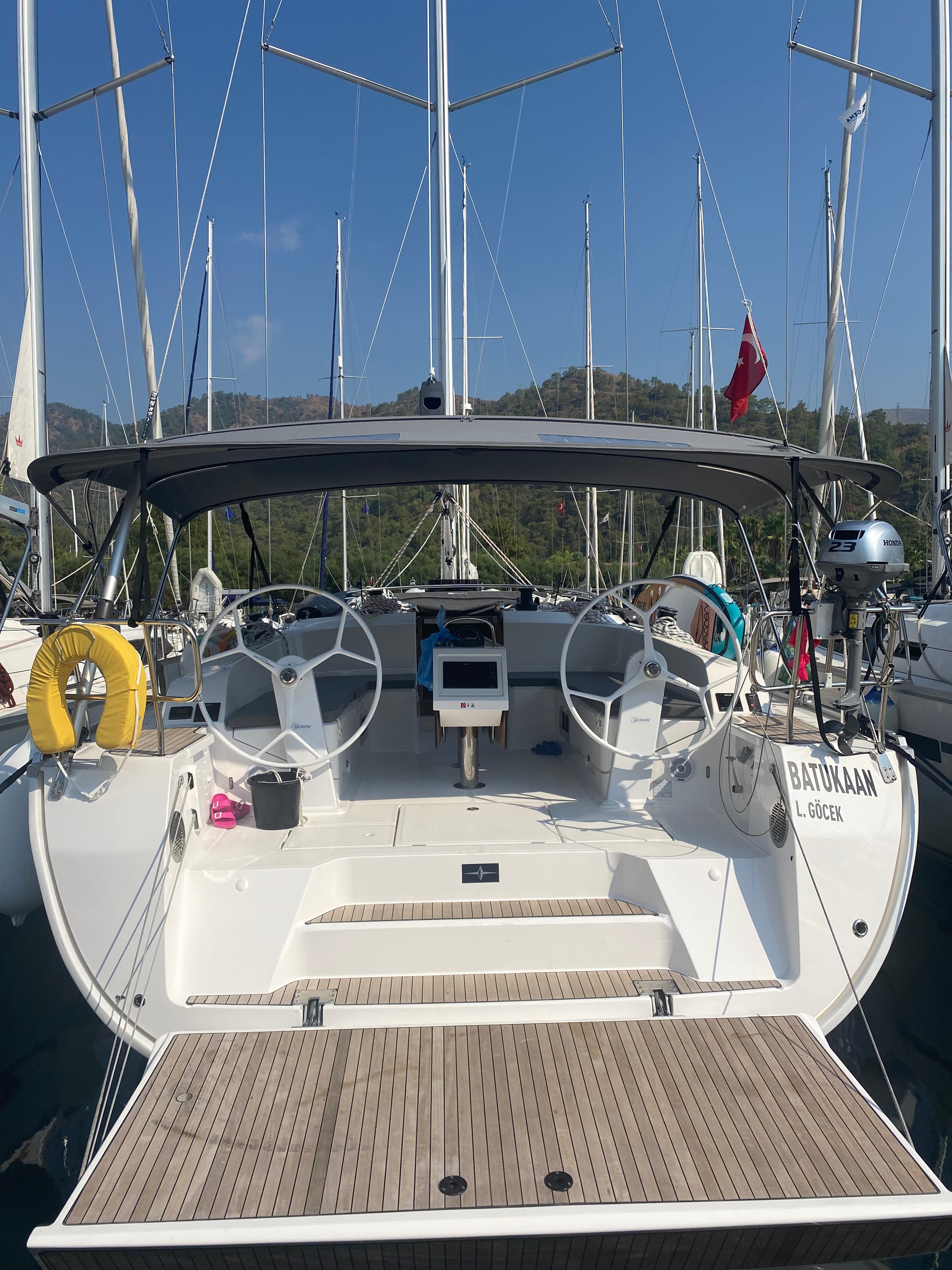 Bavaria Cruiser 46 - photo 12