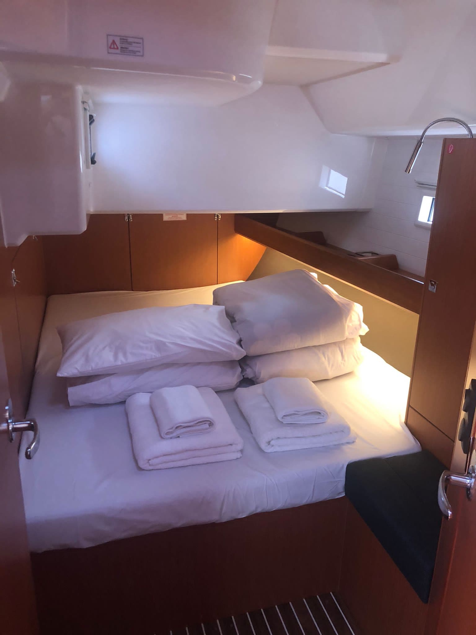 Bavaria Cruiser 46 - photo 9