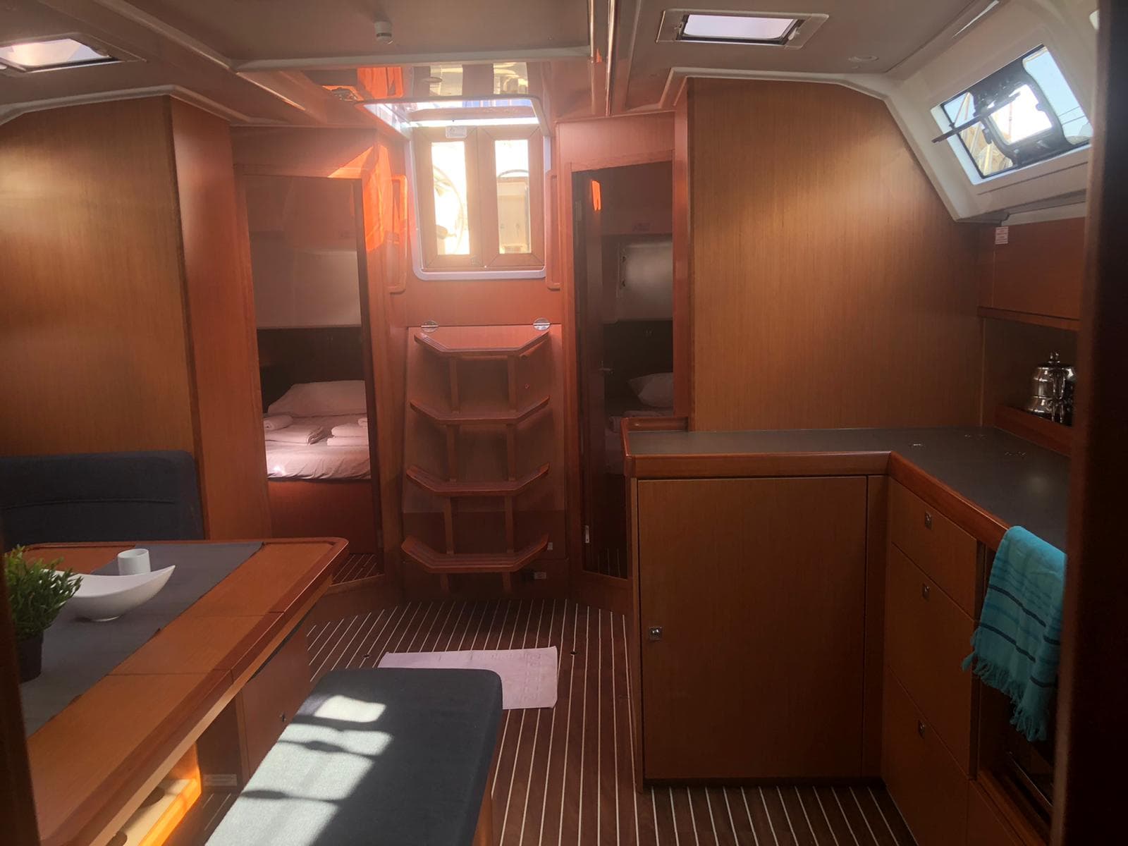 Bavaria Cruiser 46 - photo 8