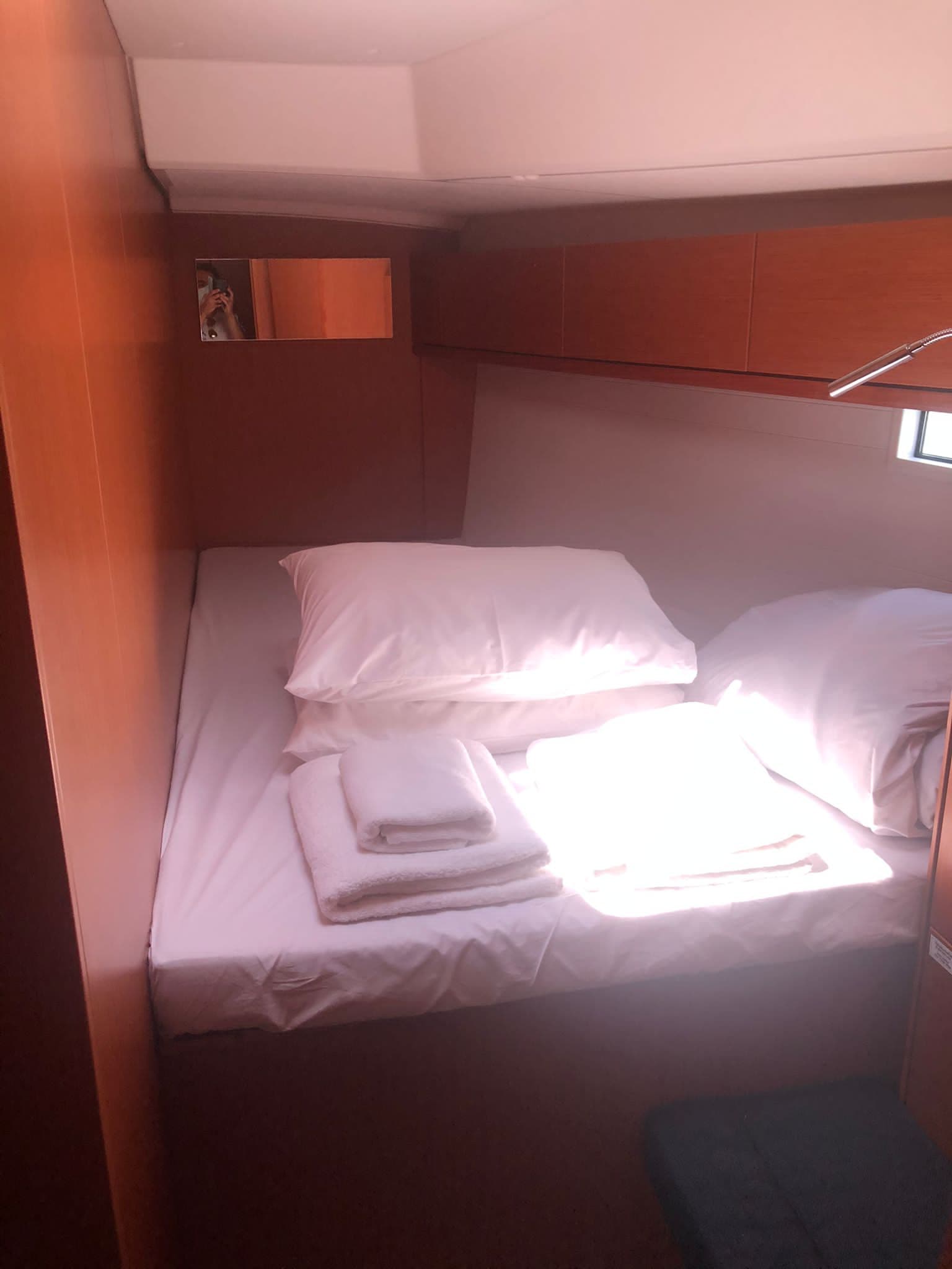 Bavaria Cruiser 46 - photo 26