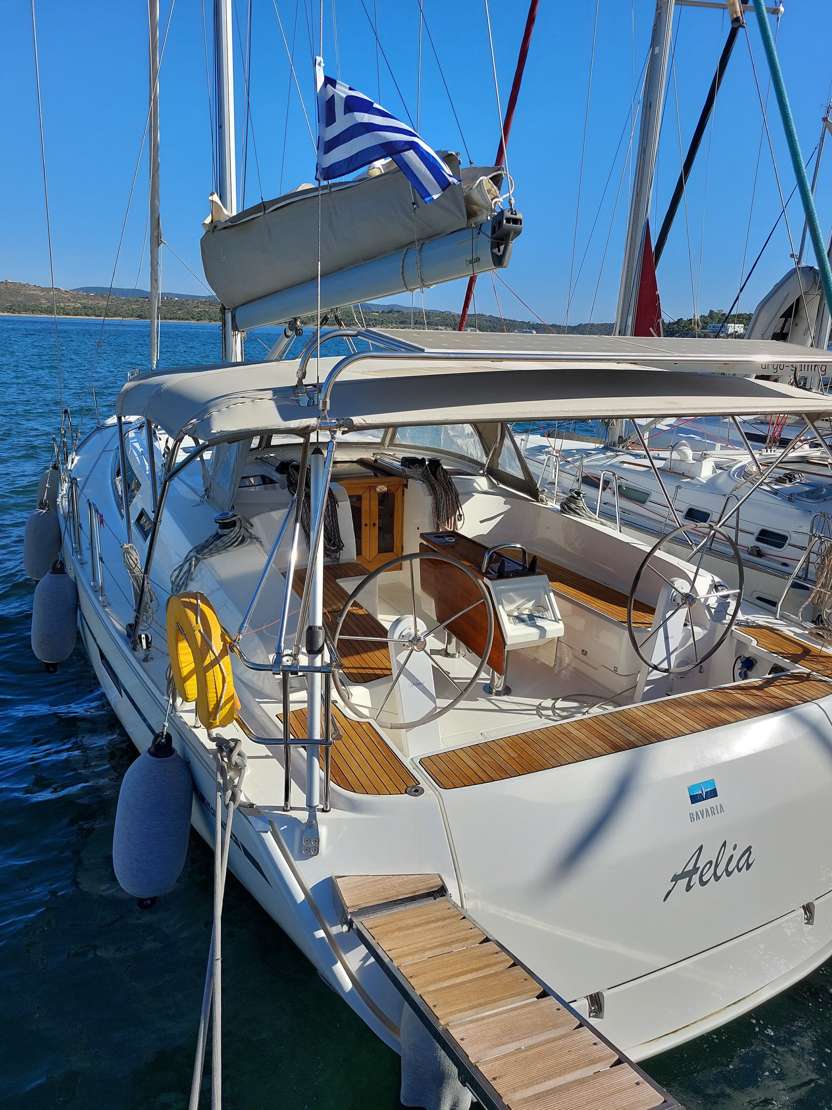 Bavaria 46 Cruiser - photo 6