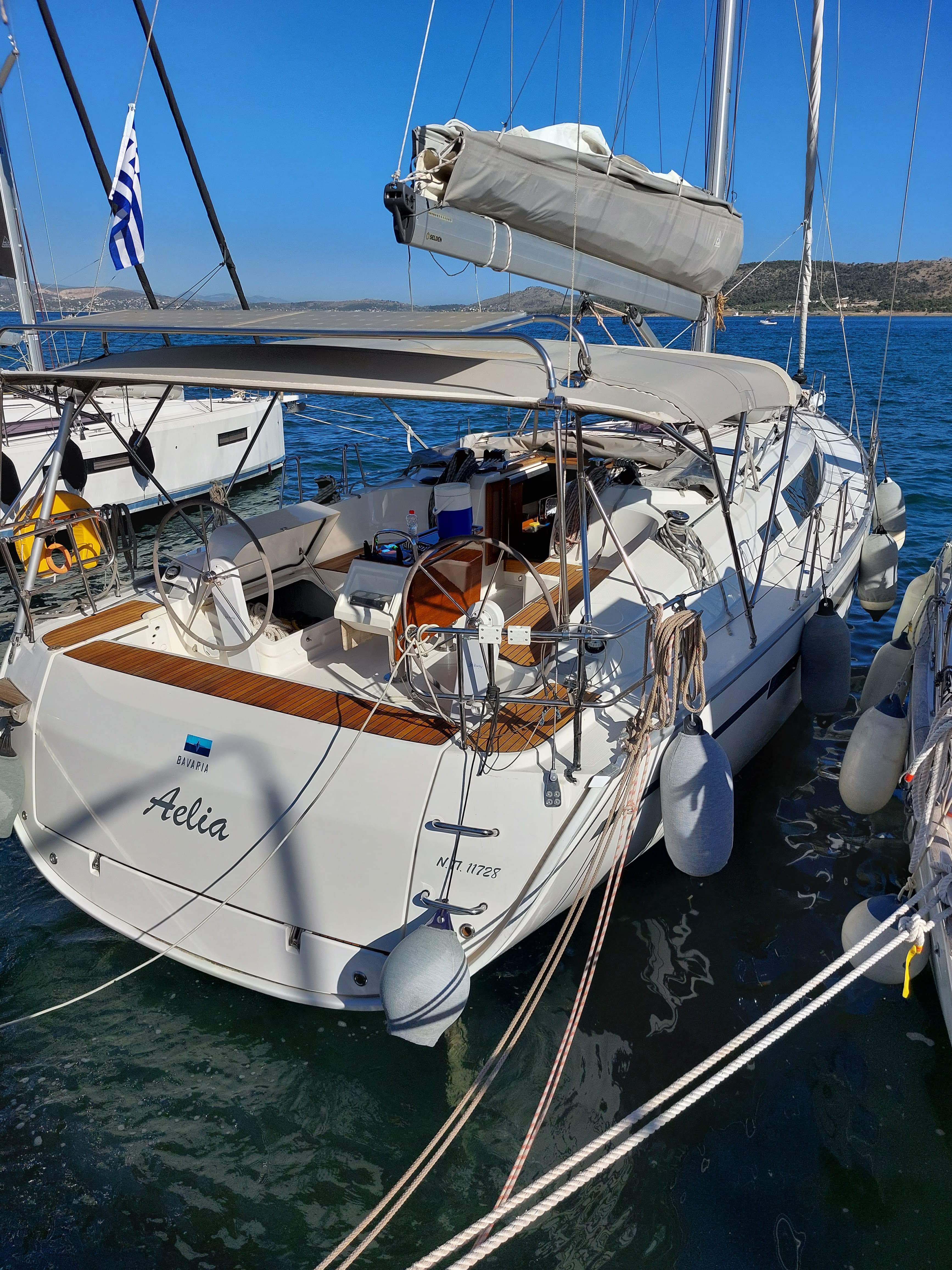Bavaria 46 Cruiser - photo 10
