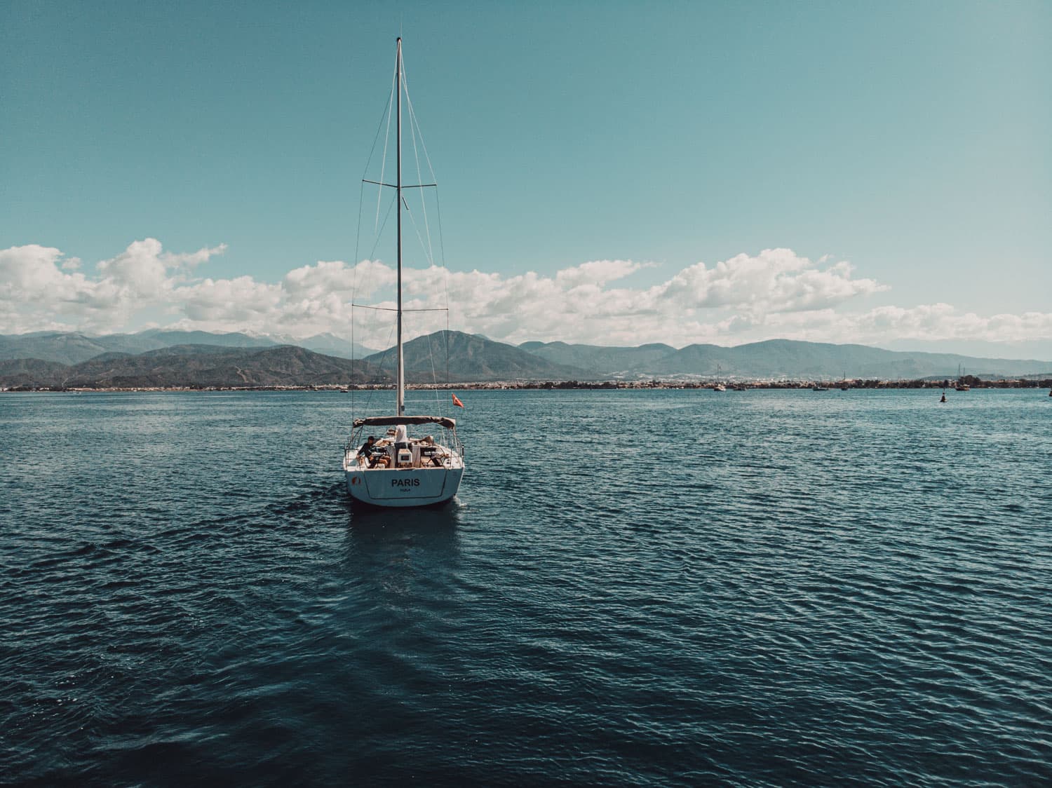 Dufour 390 - photo 9