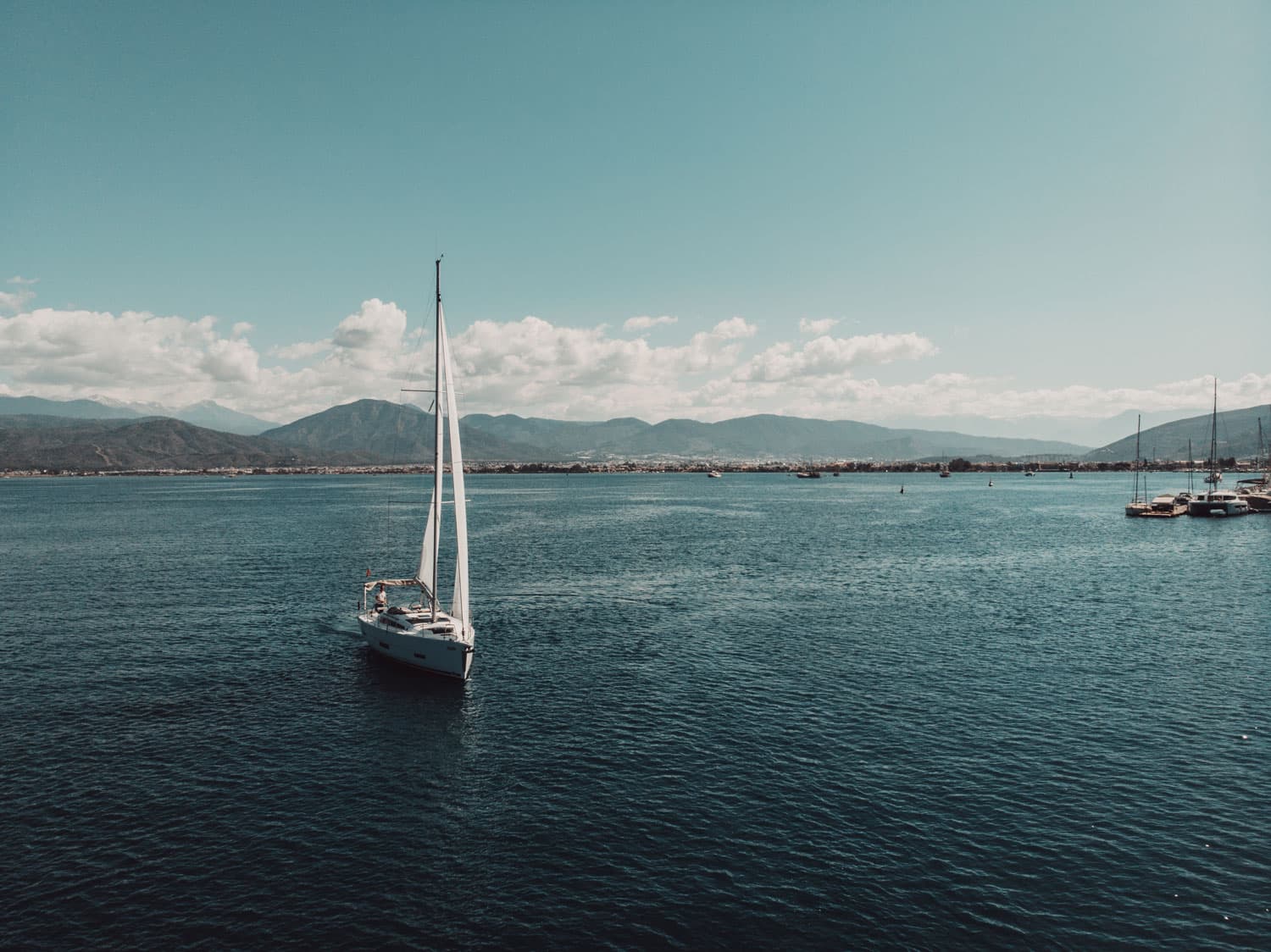 Dufour 390 - photo 13