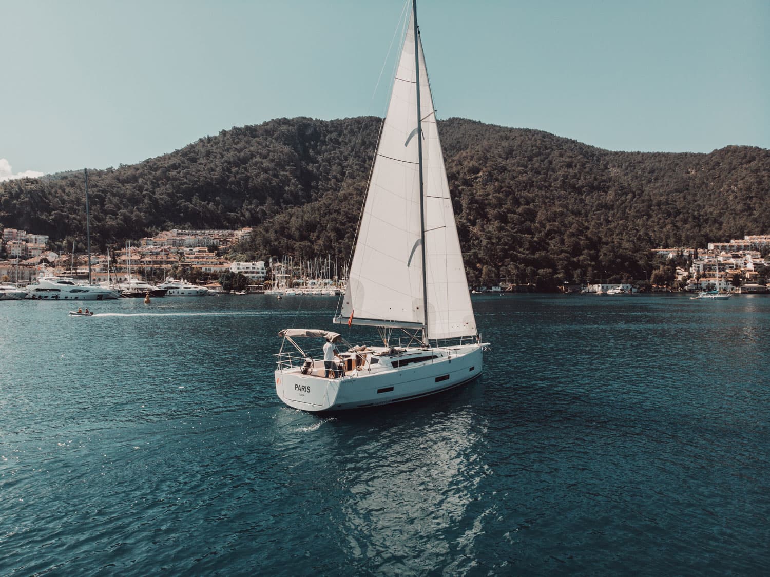 Dufour 390 - photo 5