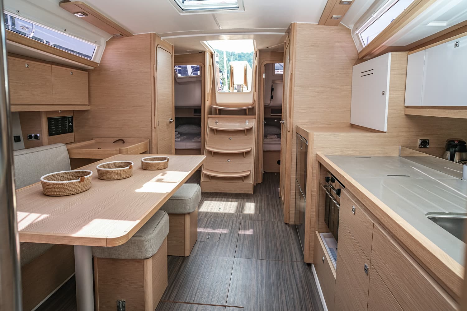 Dufour 390 - photo 21