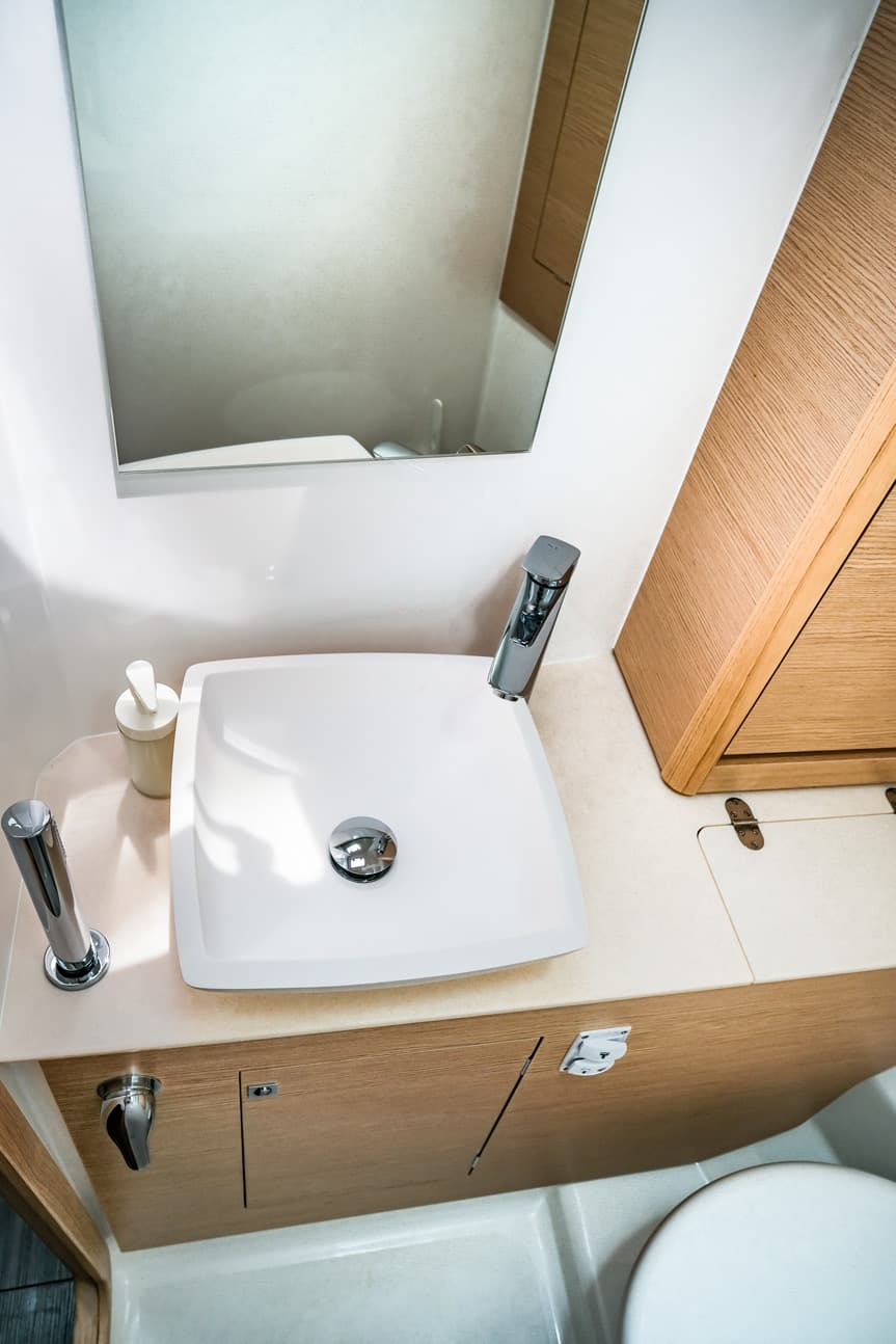 Dufour 390 - photo 27