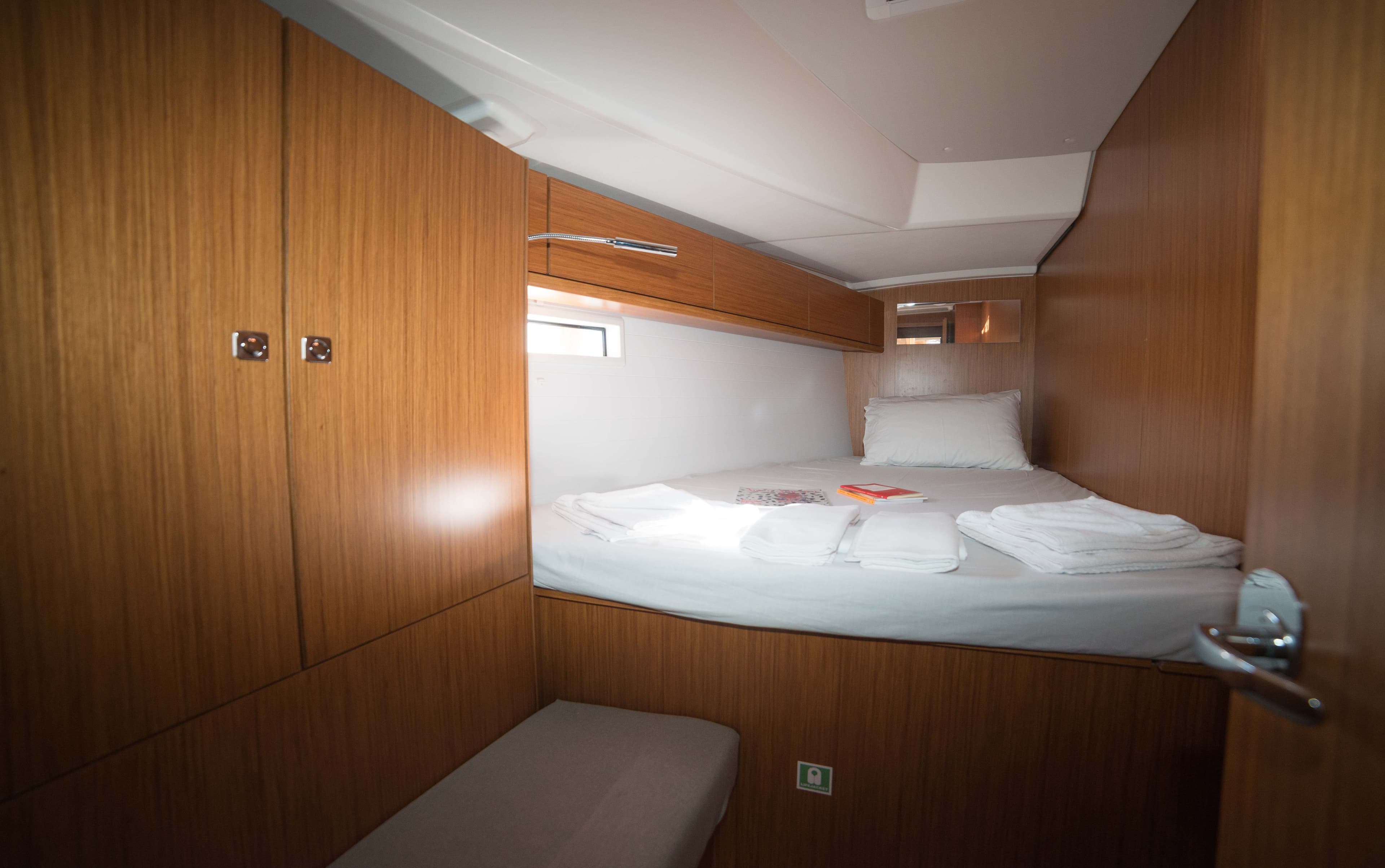 Bavaria Cruiser 46 - photo 4