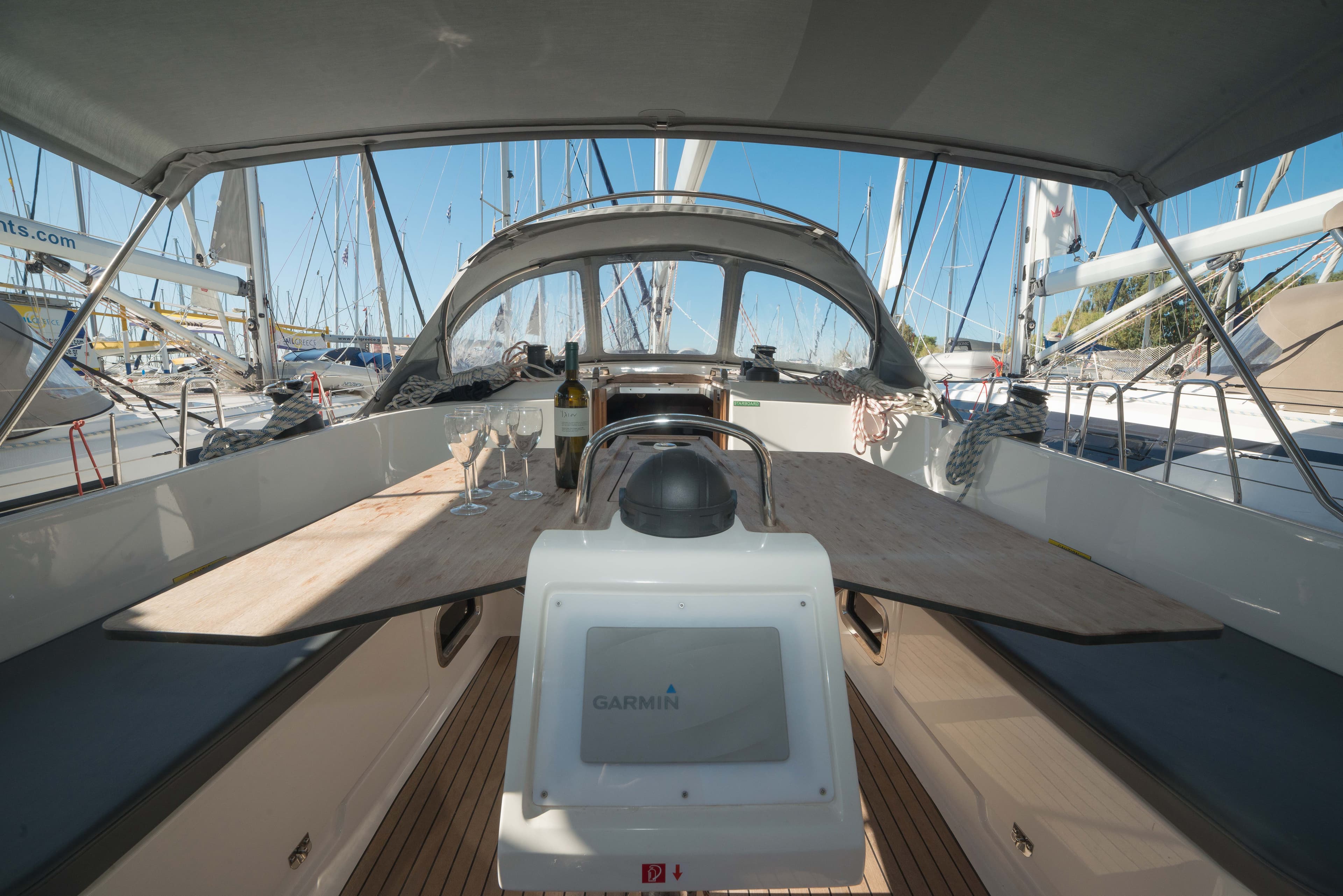 Bavaria Cruiser 46 - photo 13