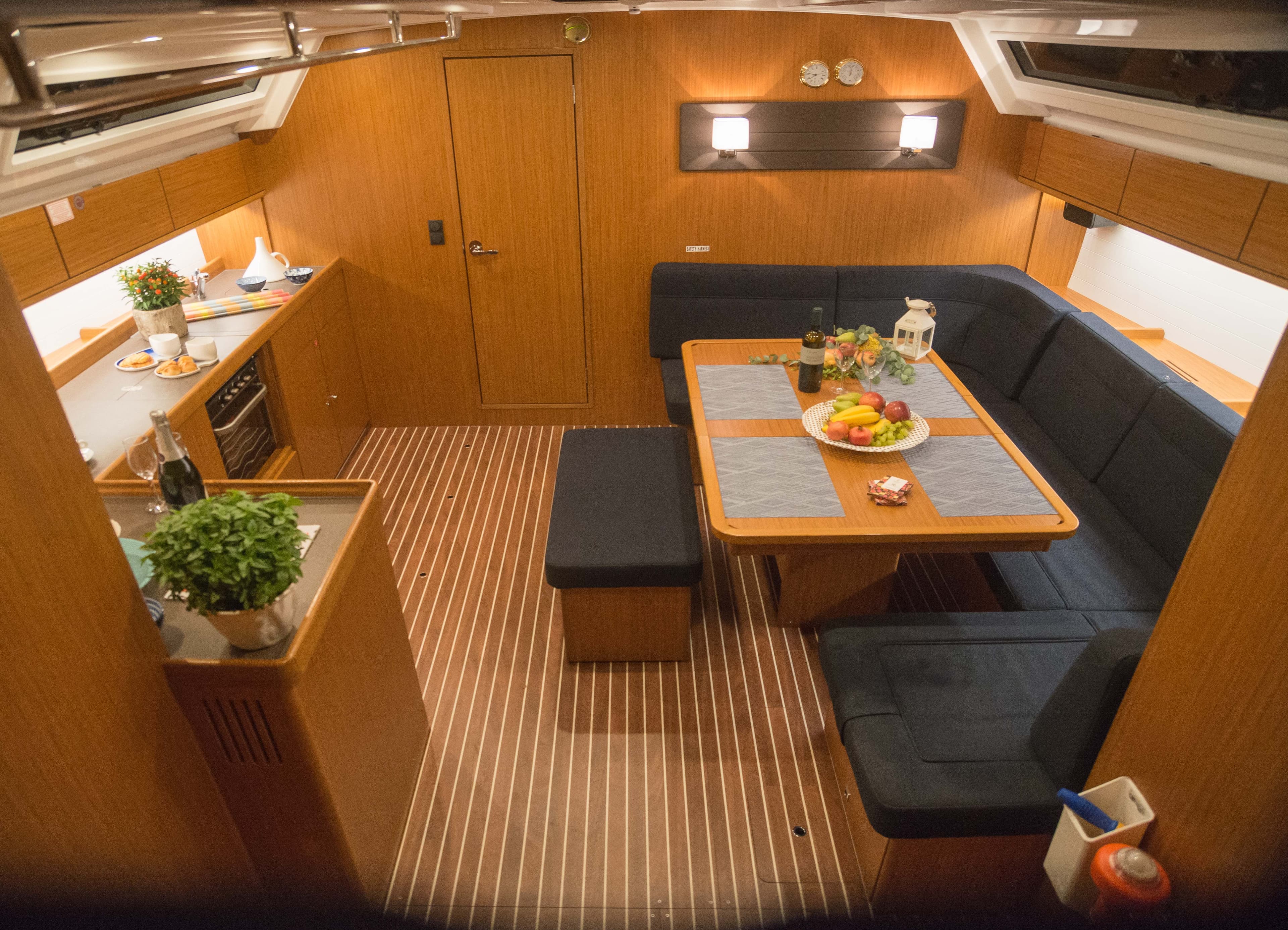 Bavaria Cruiser 46 - photo 19