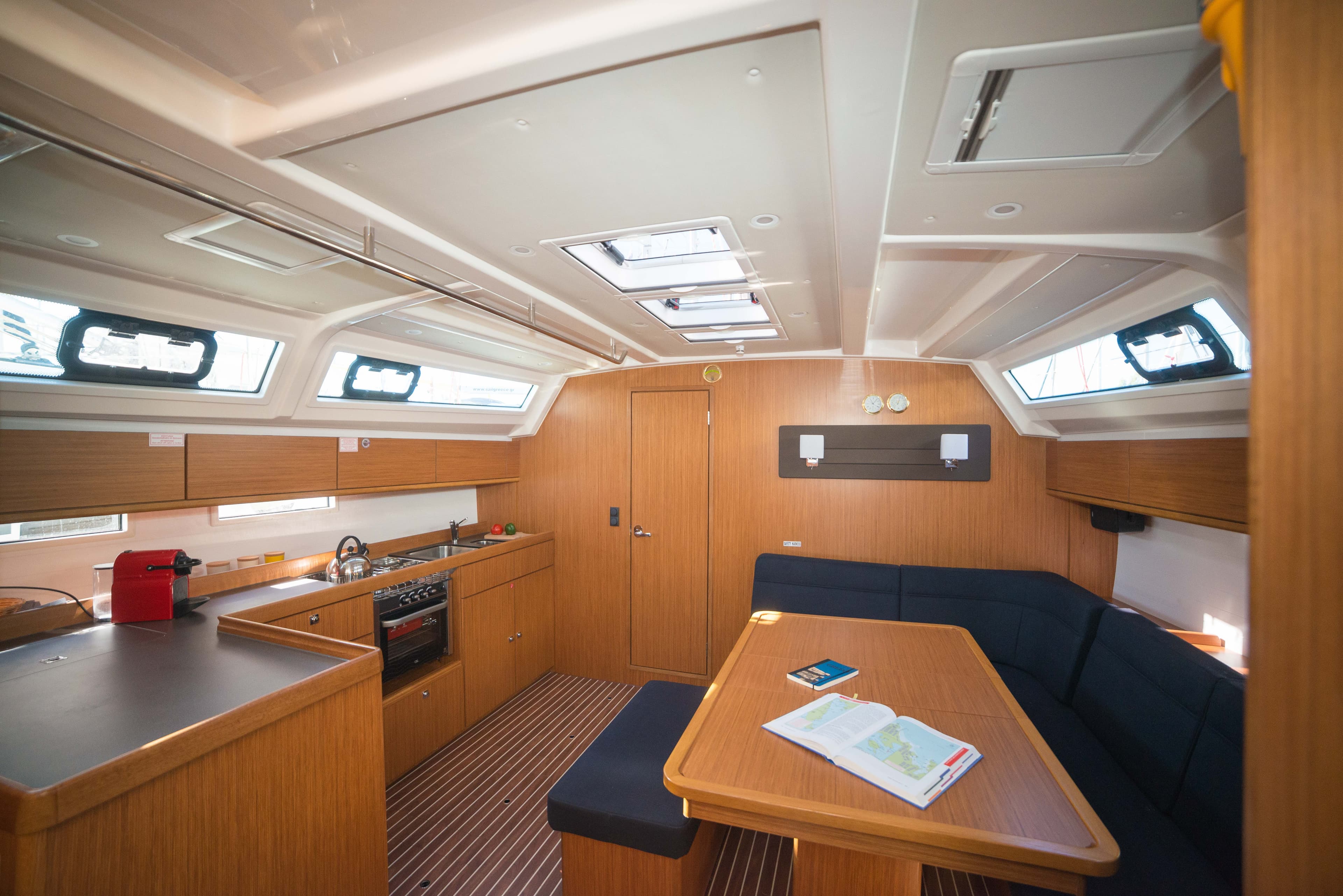 Bavaria Cruiser 46 - photo 18