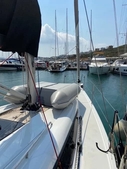 Dehler 38 SQ - photo 9