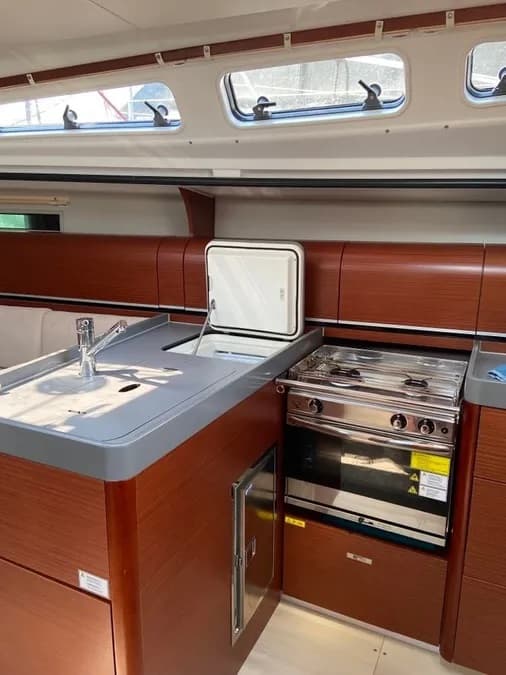 Dehler 38 SQ - photo 13