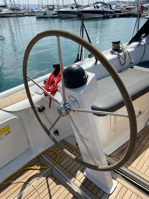 Dehler 38 SQ - photo 12