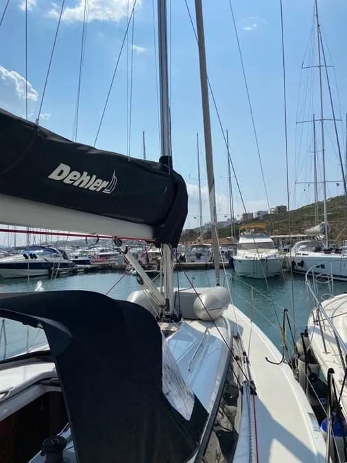 Dehler 38 SQ - photo 6