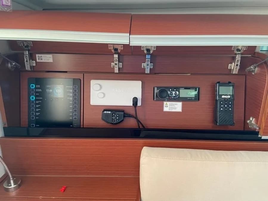 Dehler 38 SQ - photo 5