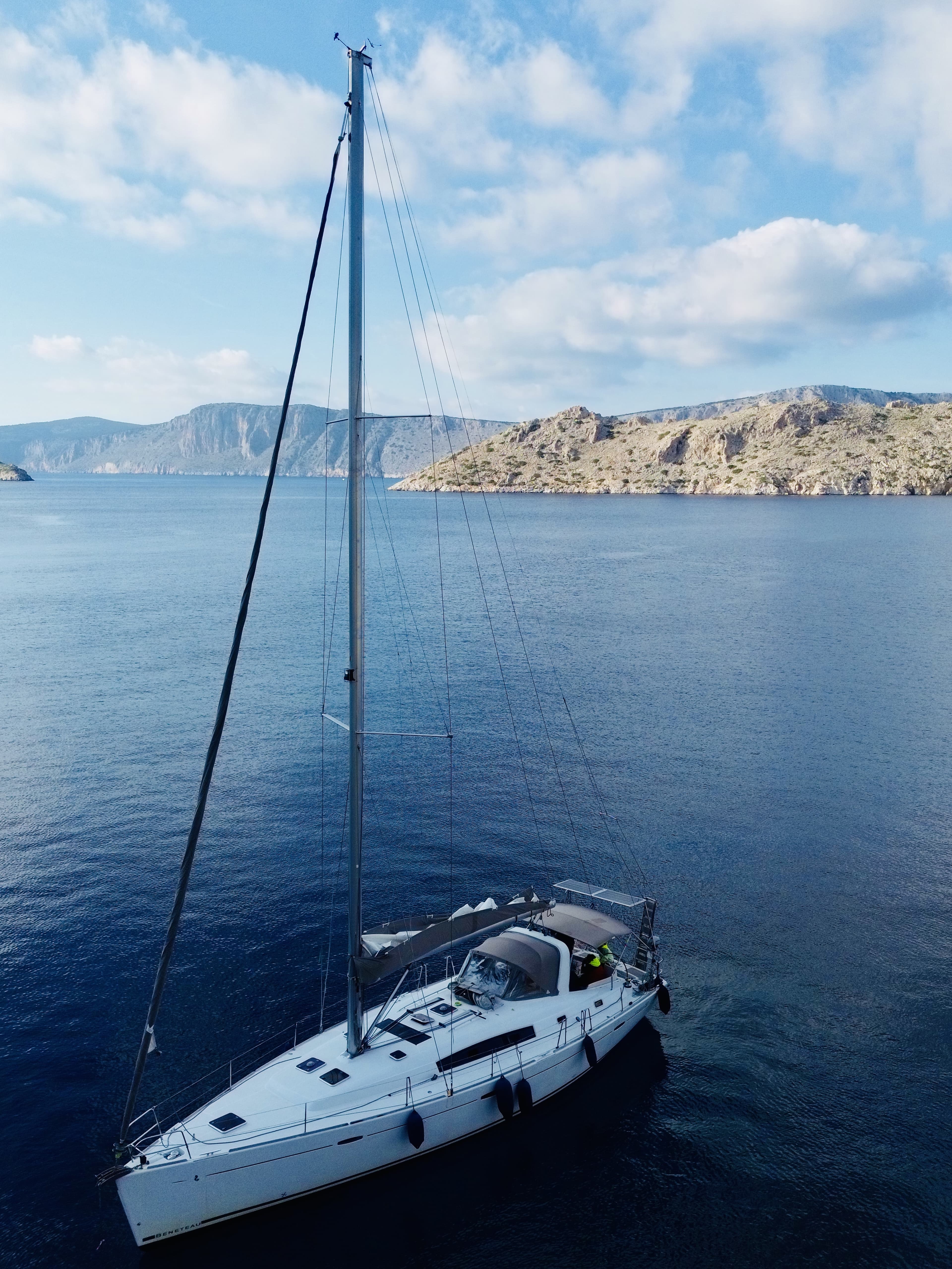 Oceanis 50 Family - photo 8