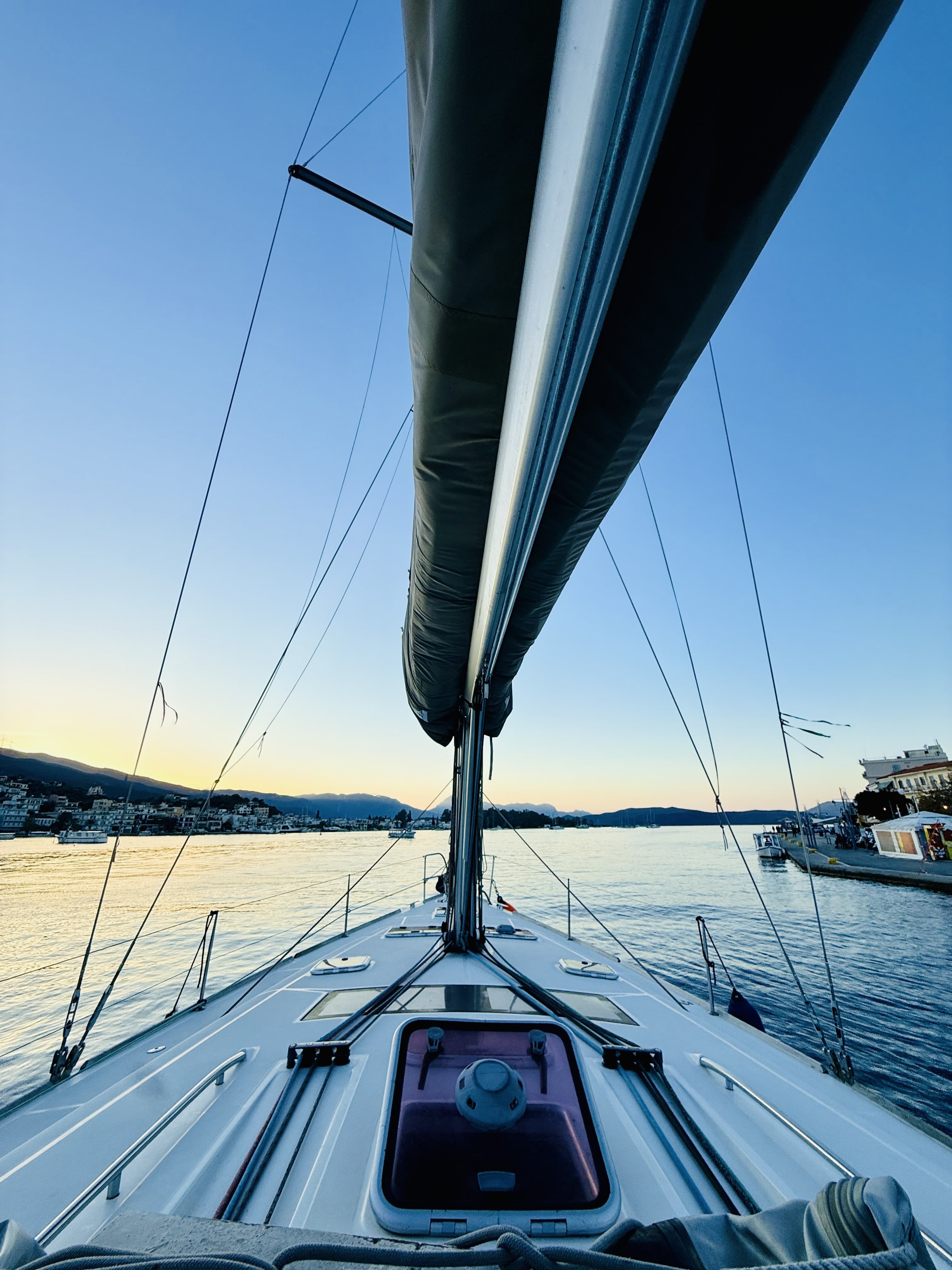 Oceanis 50 Family - photo 10